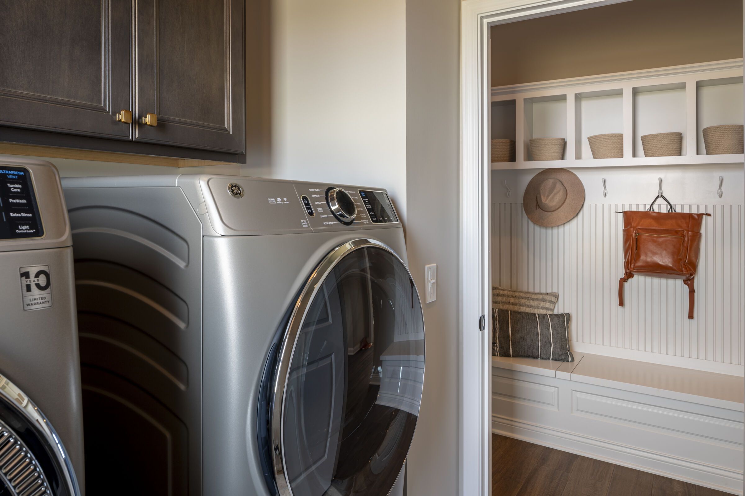 Laundry Room - Representational Photo