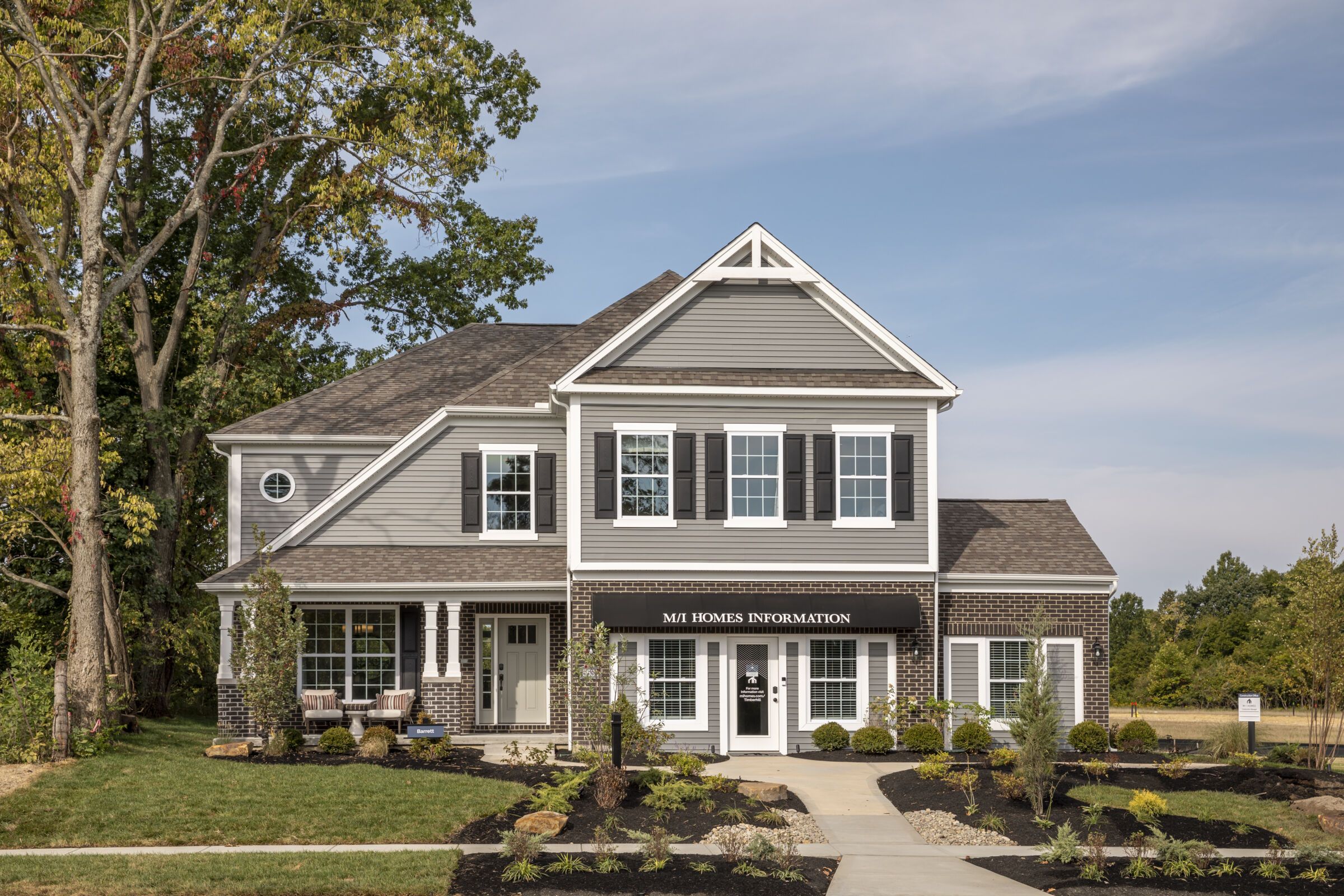 casa en Timberhill por M/I Homes