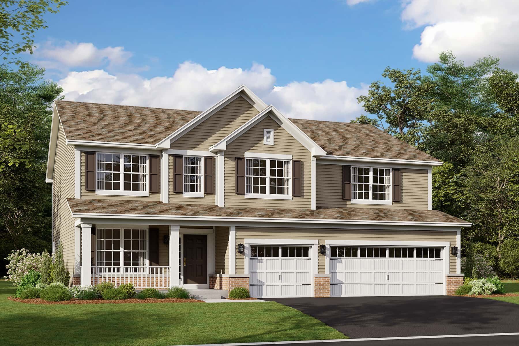 Essex Classic Elevation