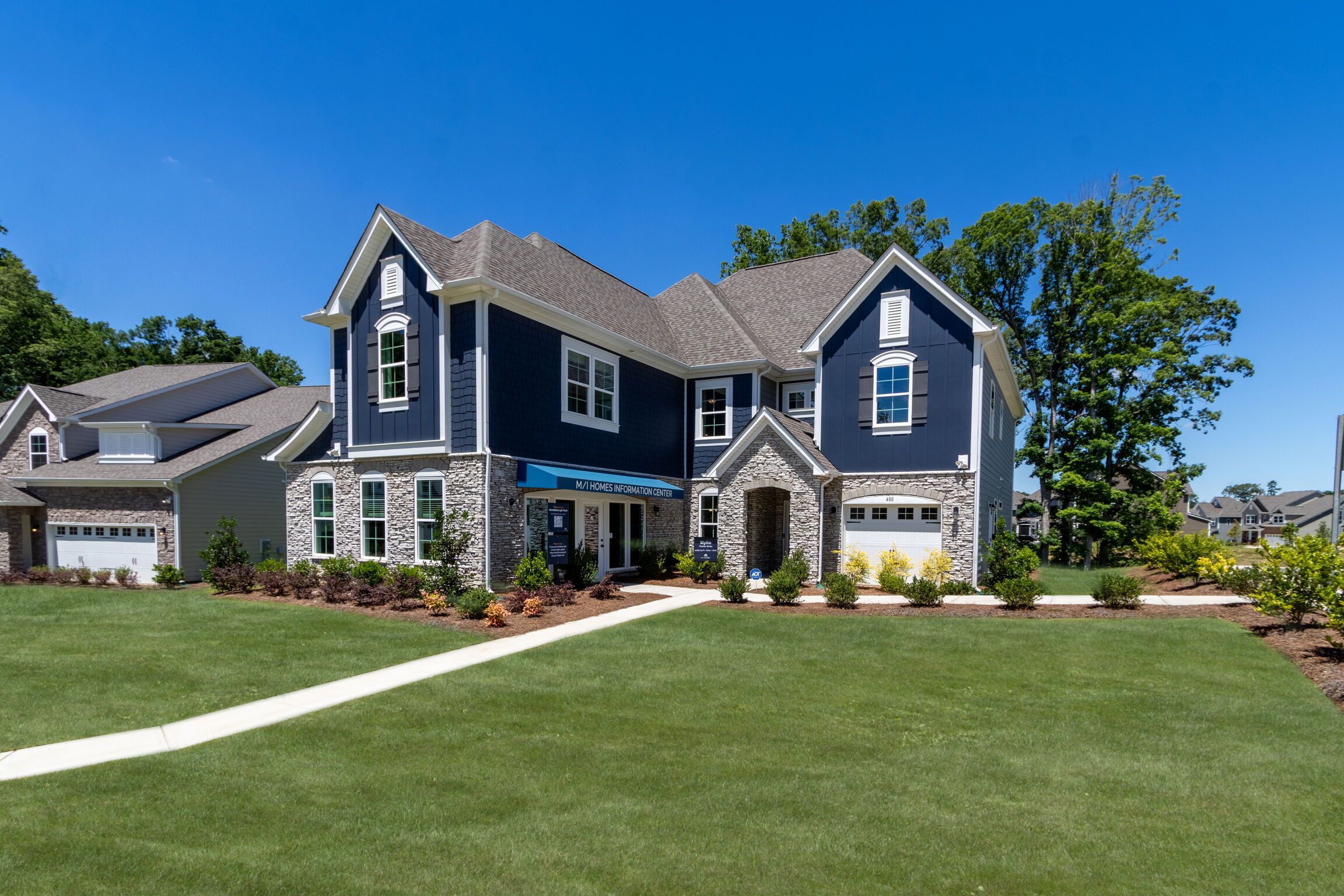 casa en Annsborough Park por M/I Homes