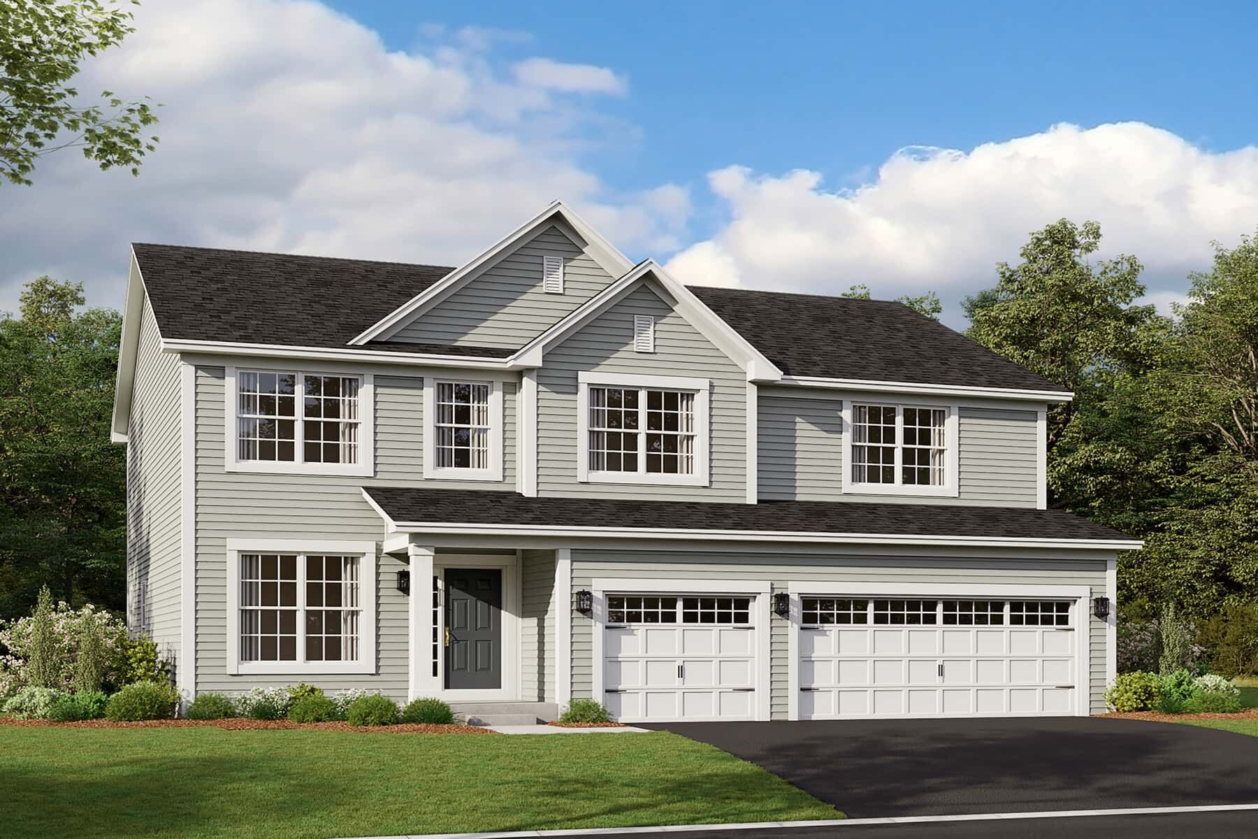 Essex Traditional Elevation