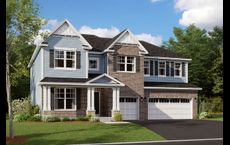 Fieldstone: Huntley, Illinois - M/I Homes