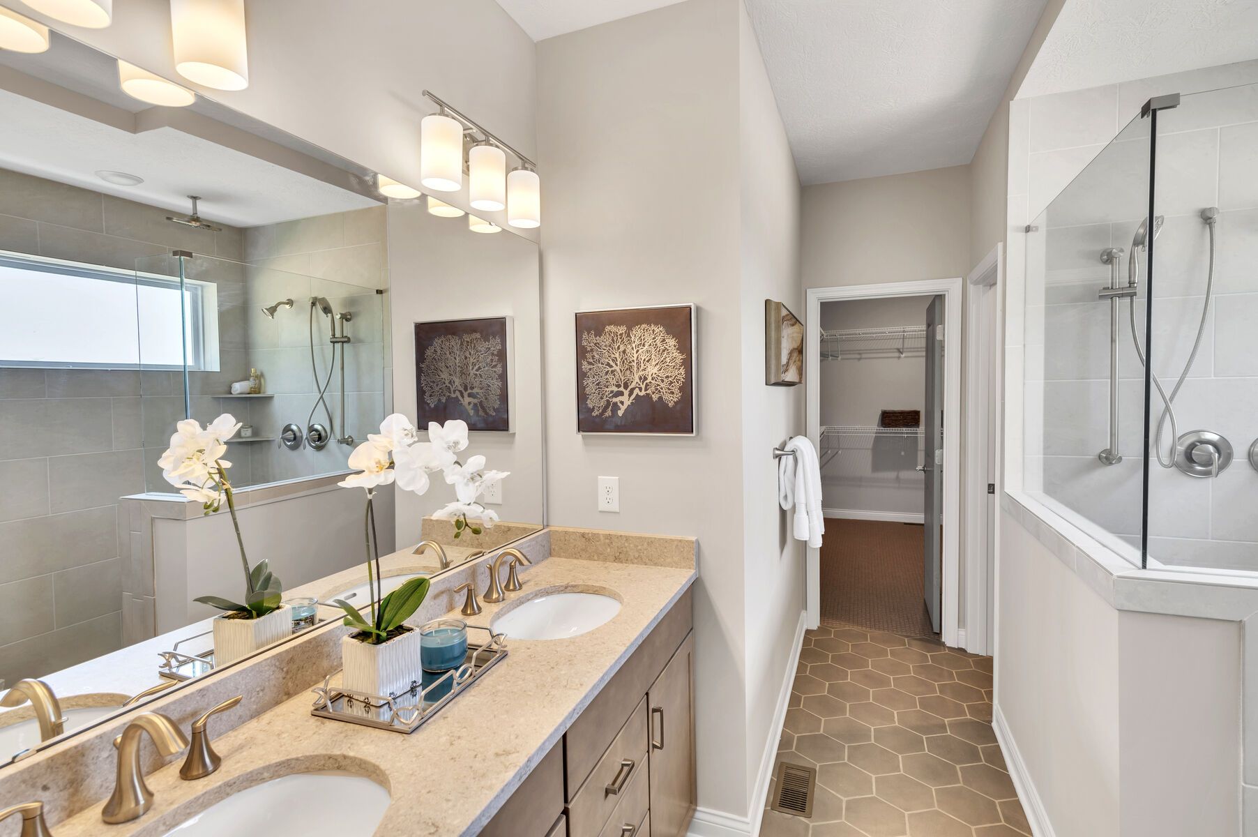 Owner's Bathroom - Representational Photo
