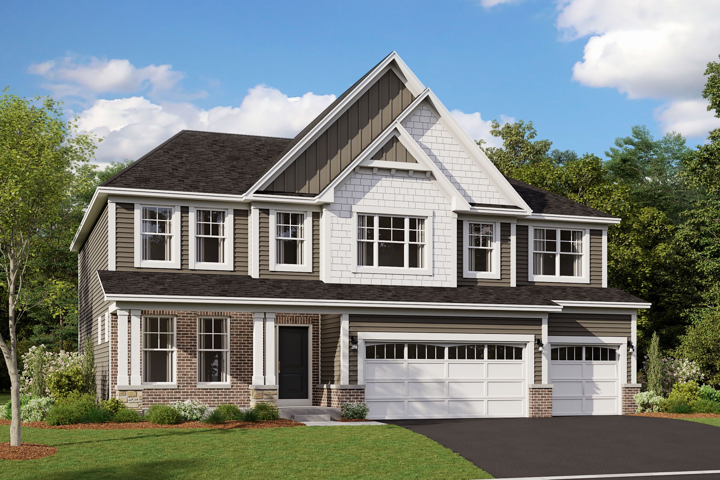 Fieldstone - Huntley, IL