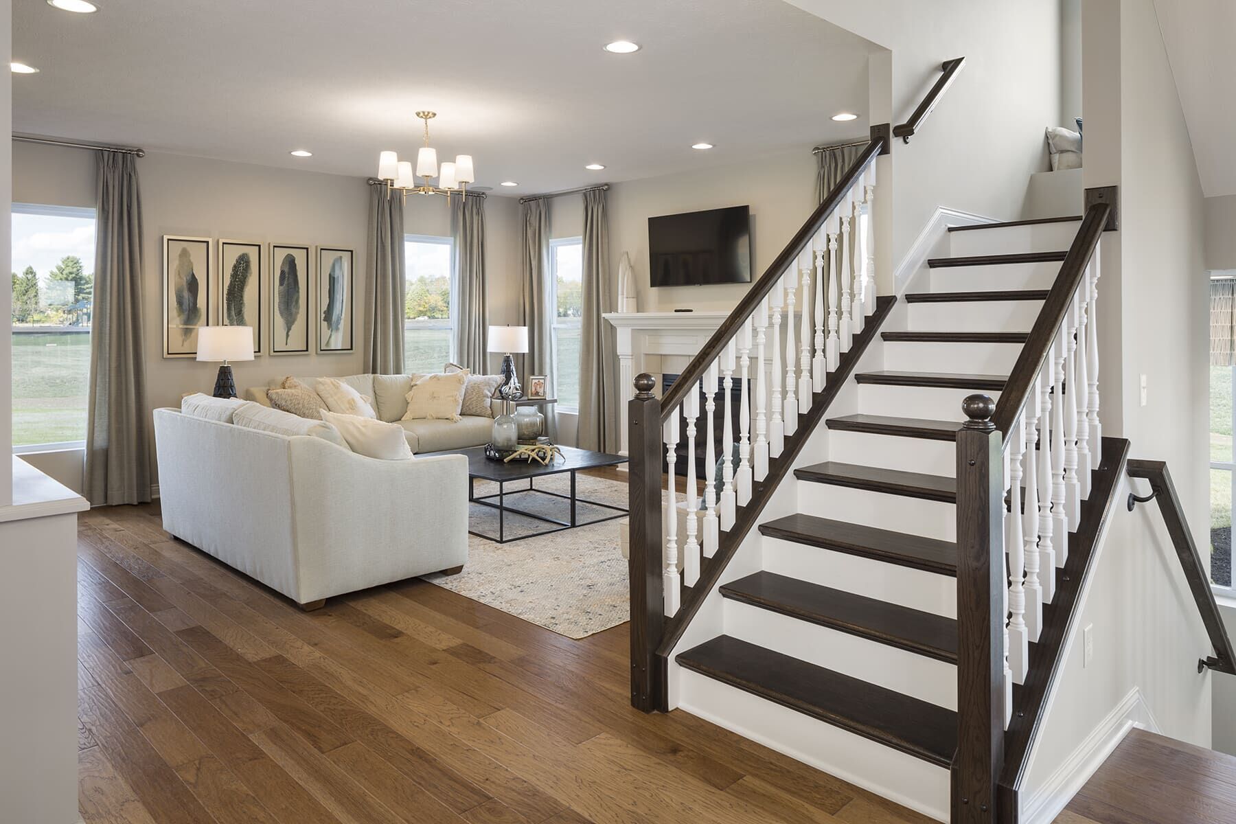 Staircase - Representational Photo