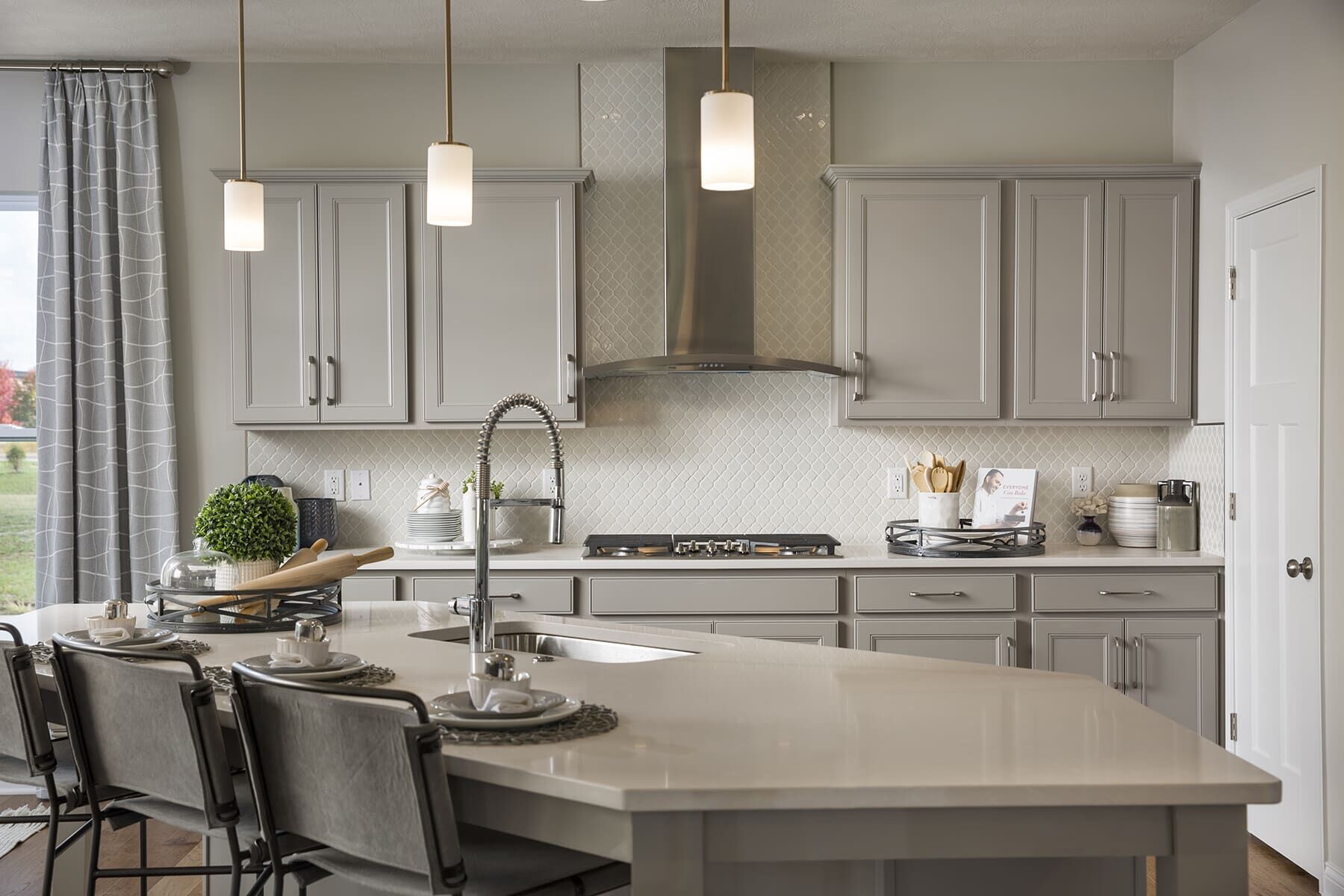 Kitchen - Representational Photo