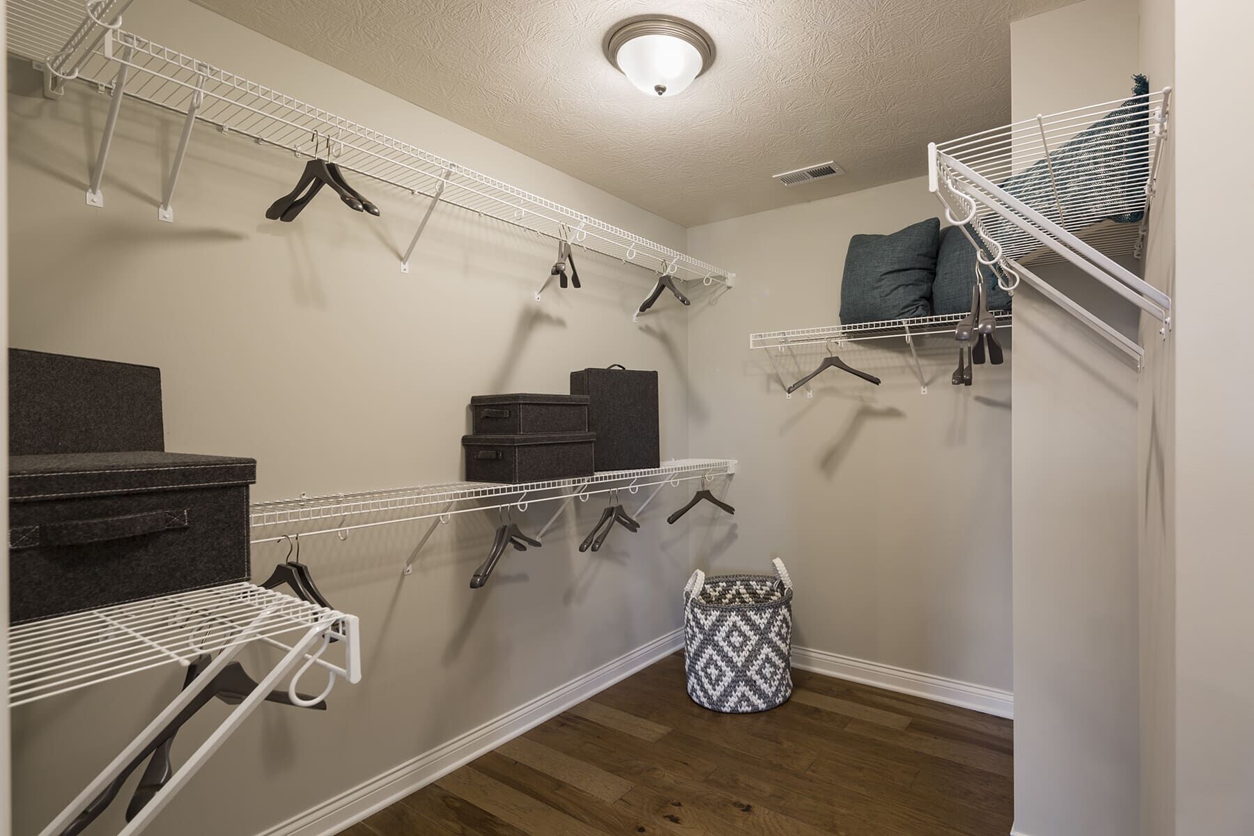 Owner's Closet - Representational Photo