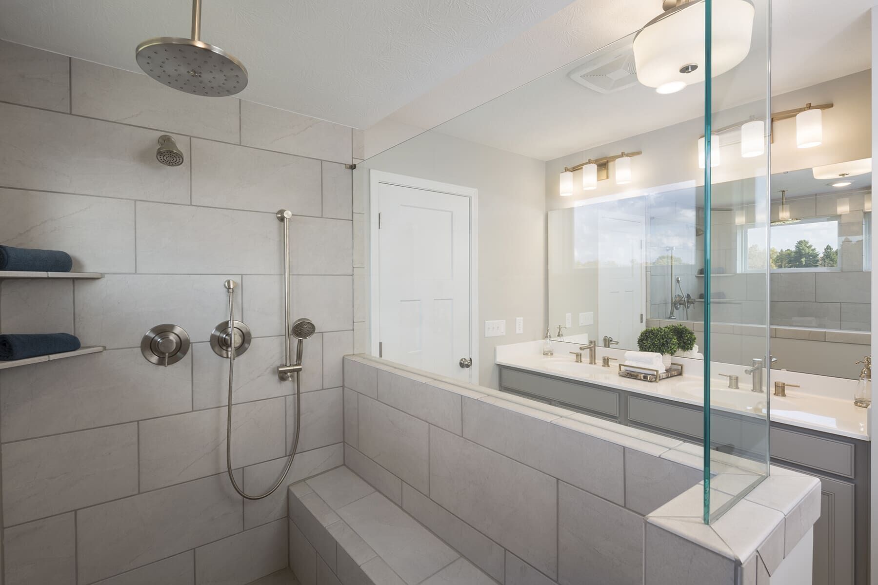Owner's Bathroom - Representational Photo