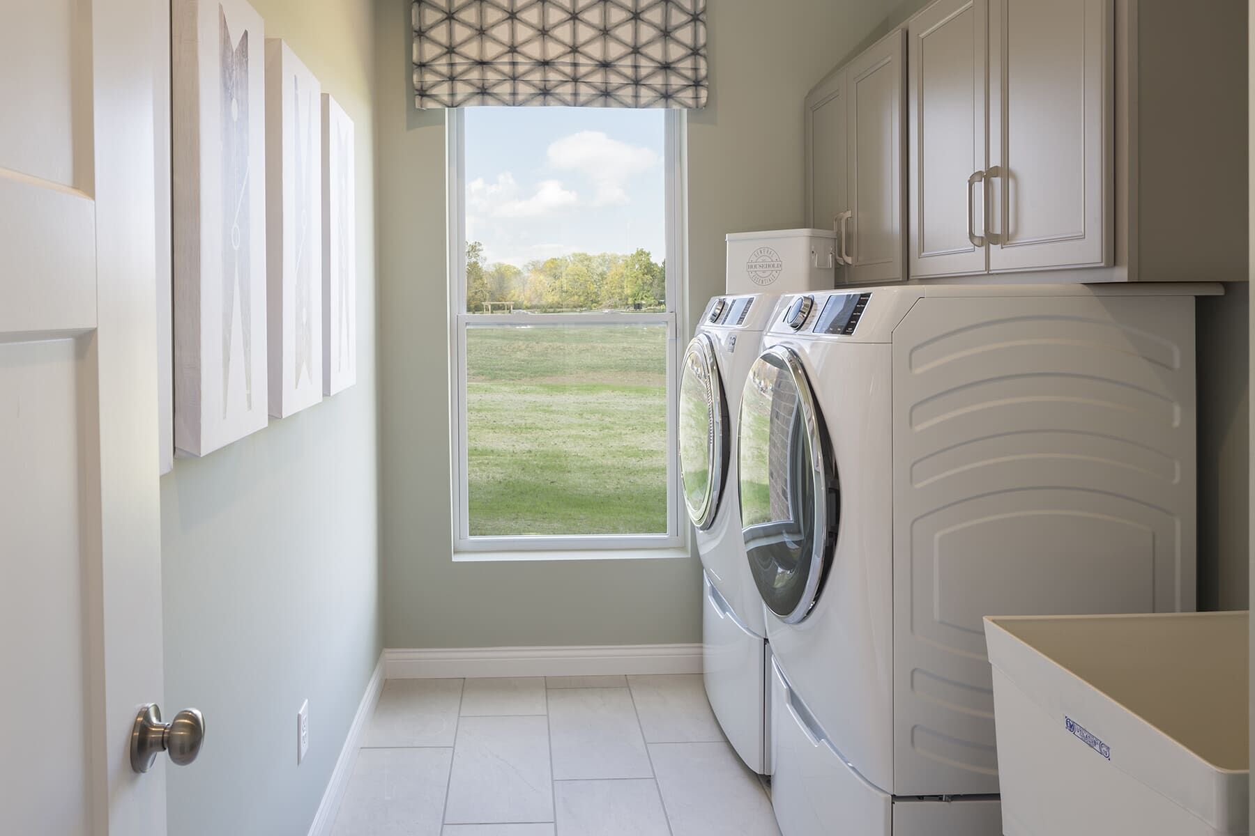 Laundry Room - Representational Photo