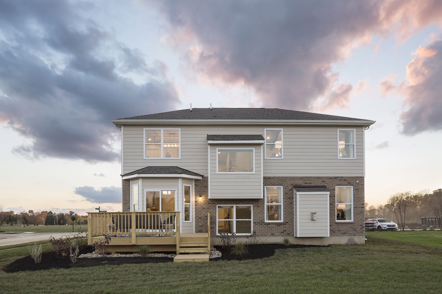 Back Exterior - Representational Photo