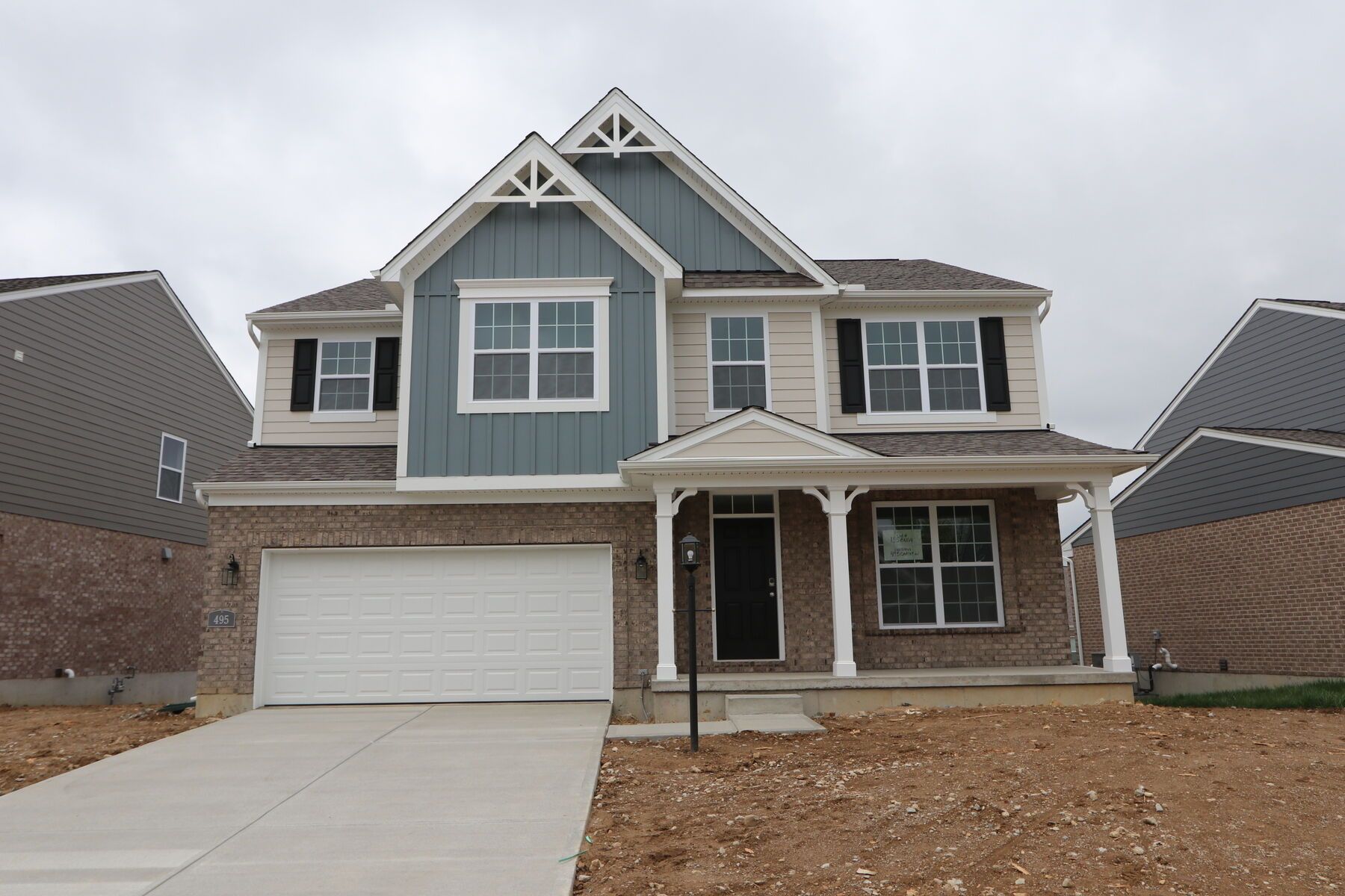 Front Exterior - Representational Photo