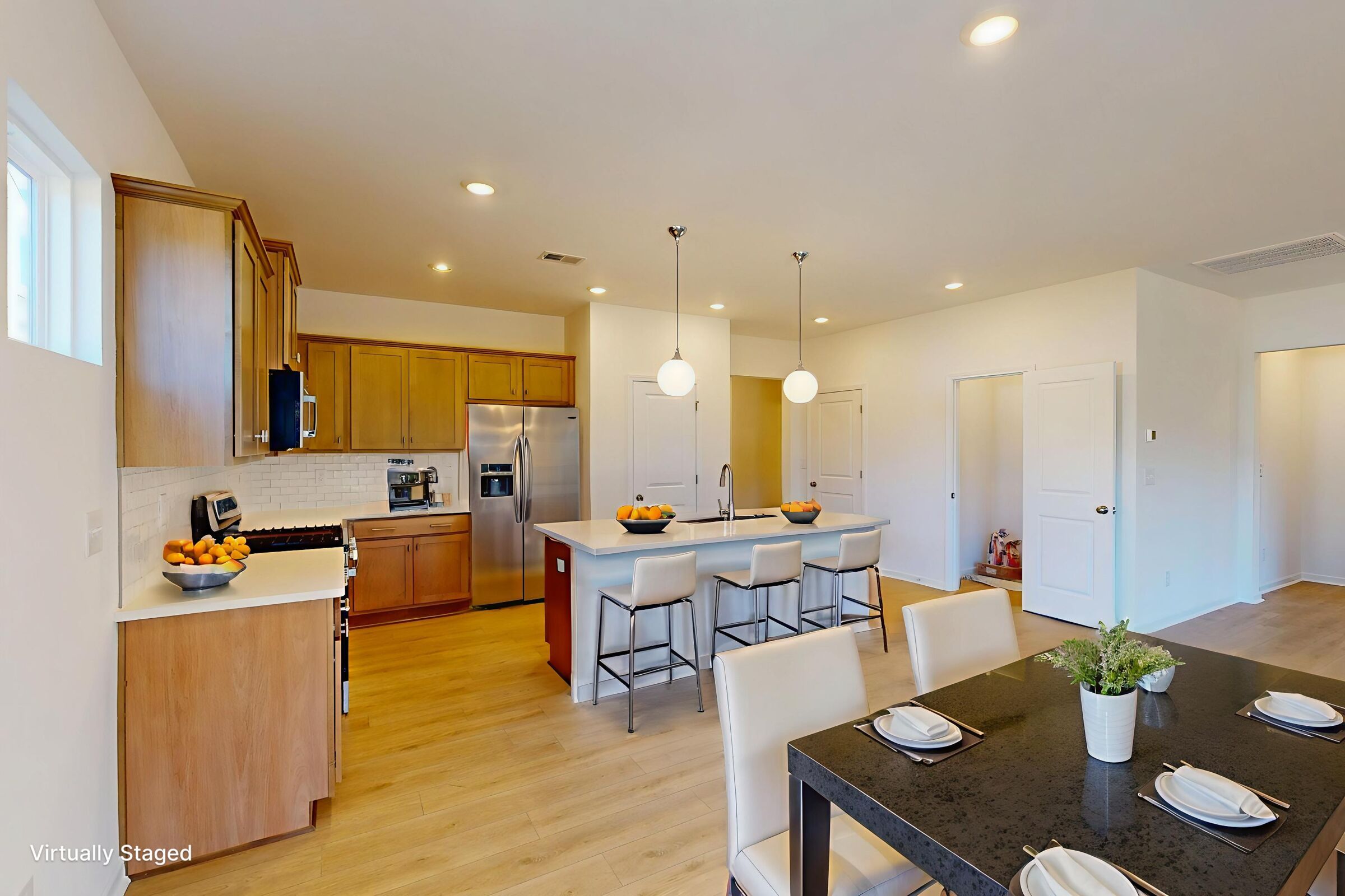 Bartlett Kitchen Representational - Representational Photo