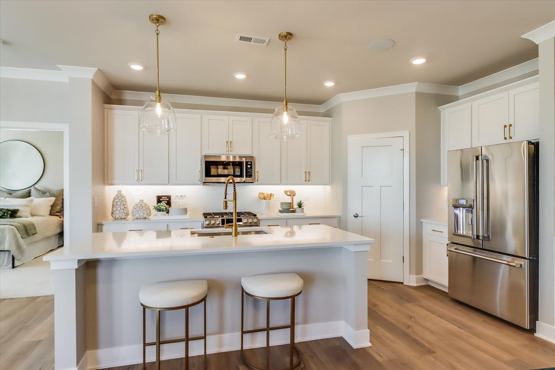 casa en The Villas At Lockley por M/I Homes