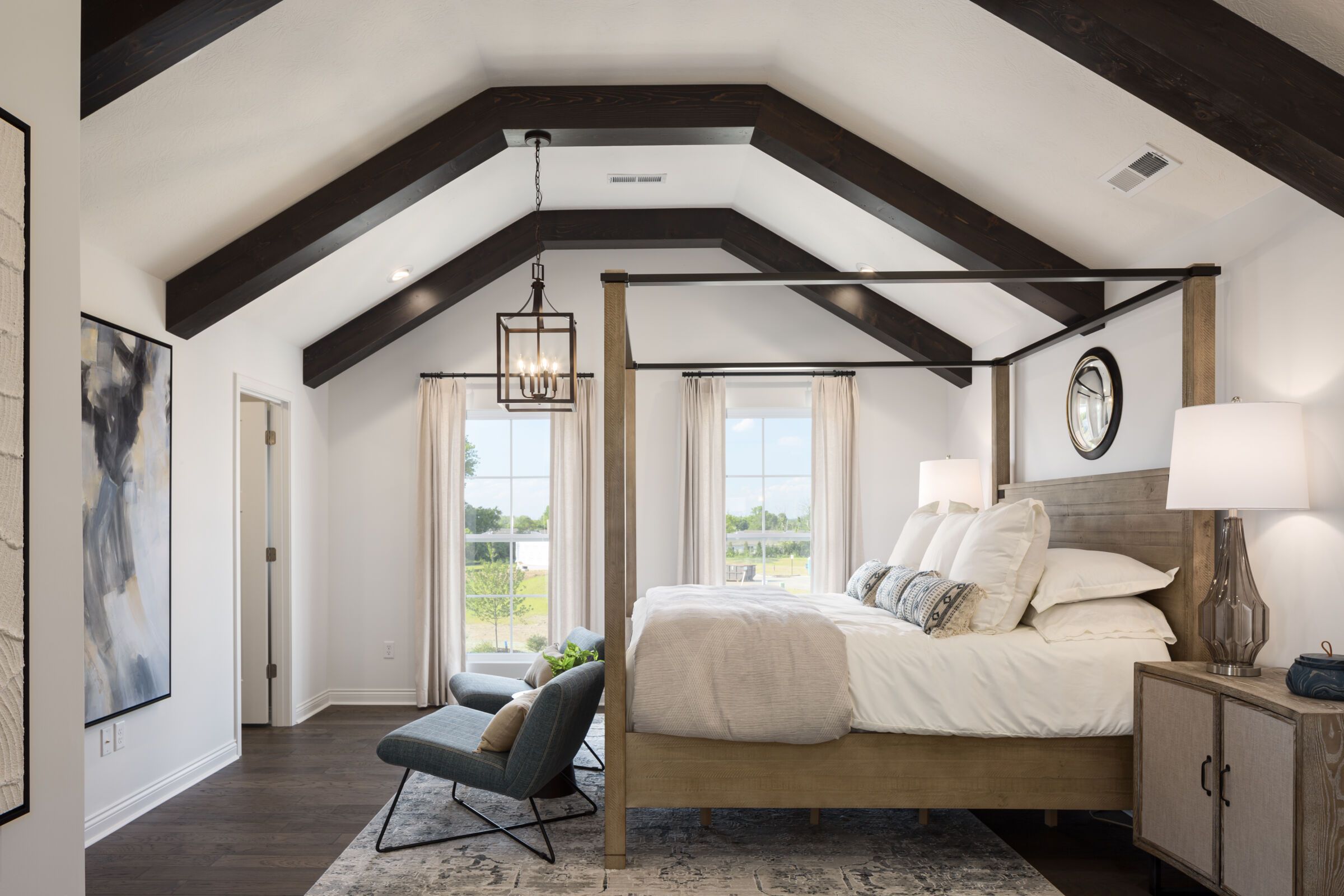 Owner's Bedroom  - Representational Photo