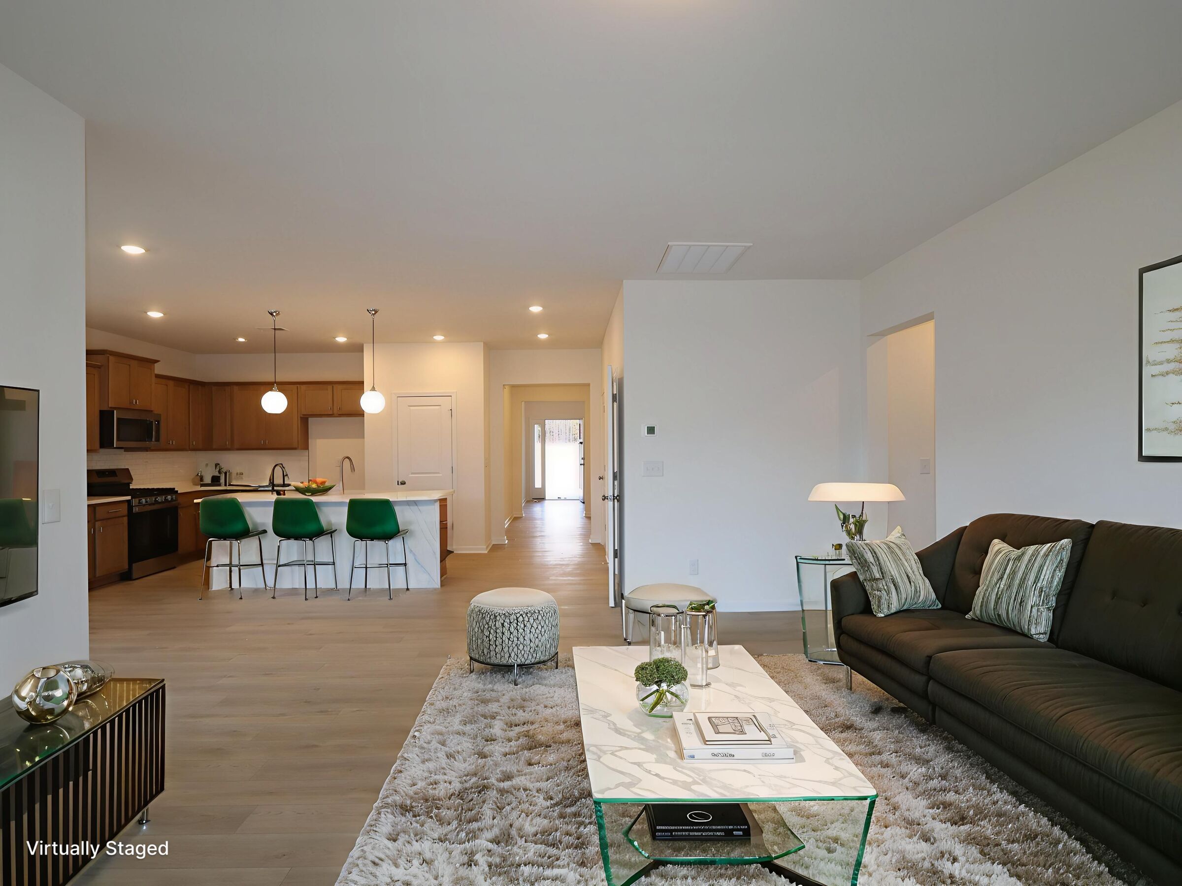 Bartlett Living Room Representational - Representational Photo