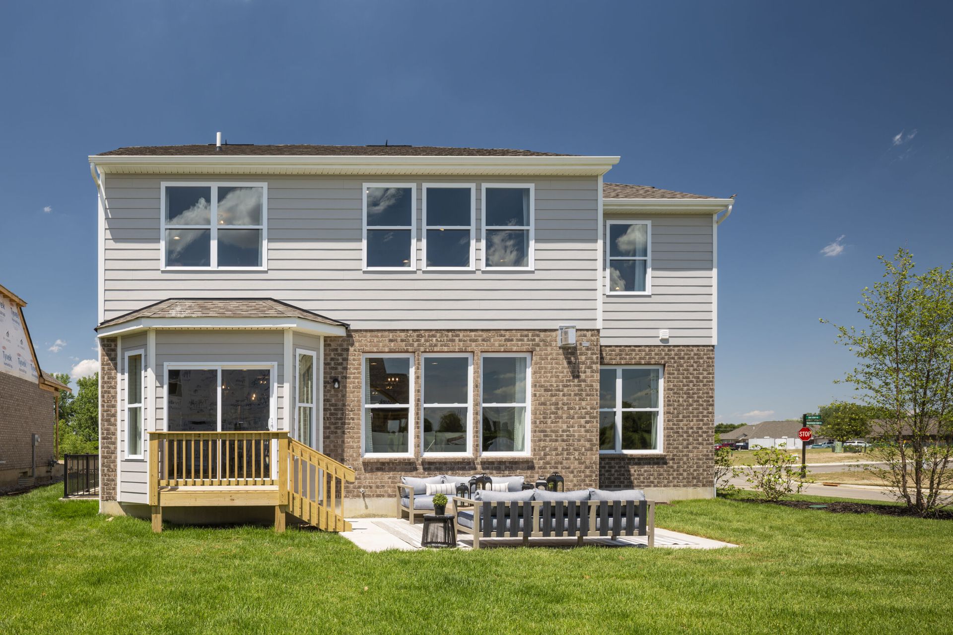 Exterior Back - Representational Photo