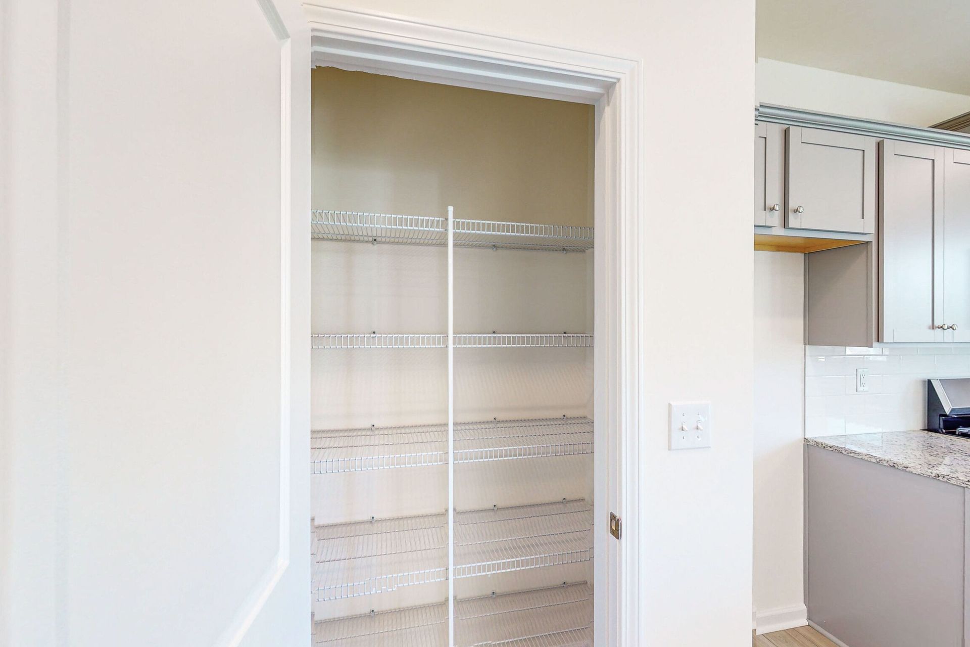 Pantry - Representational Photo