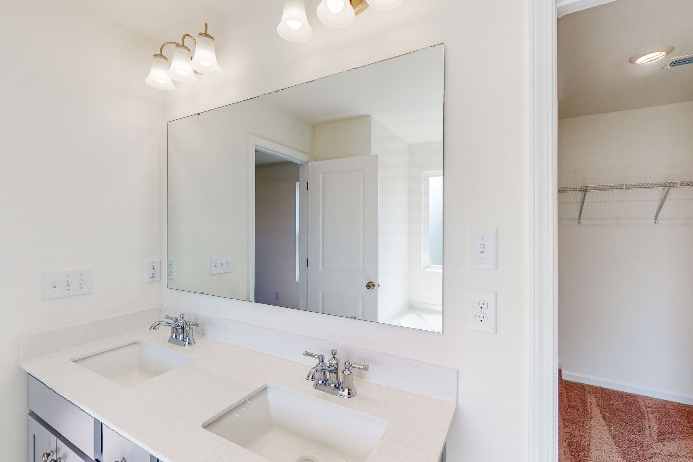 Bathroom - Representational Photo
