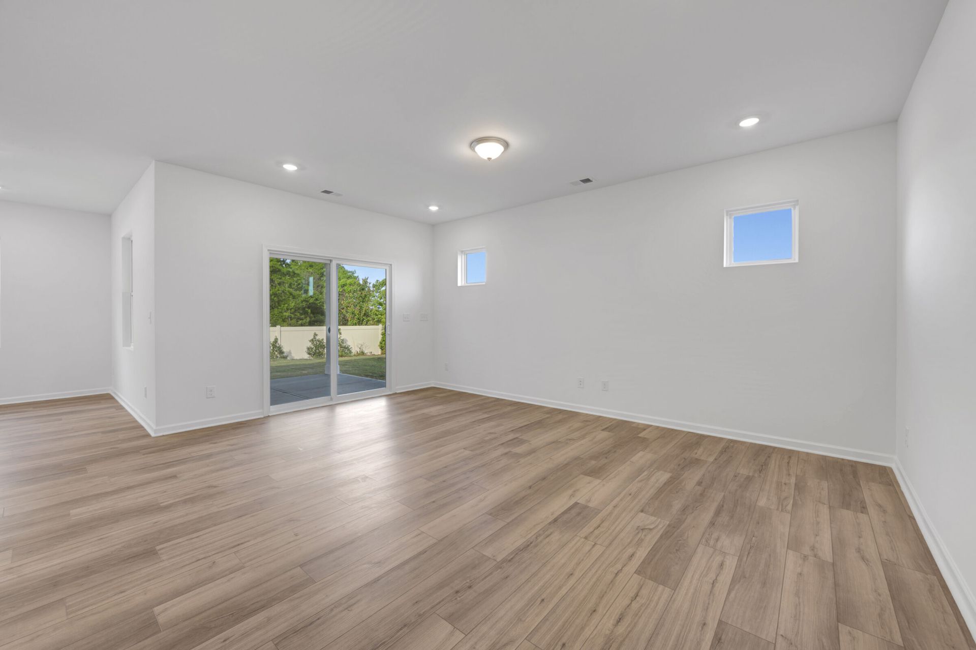 Family Room - Representational Photo