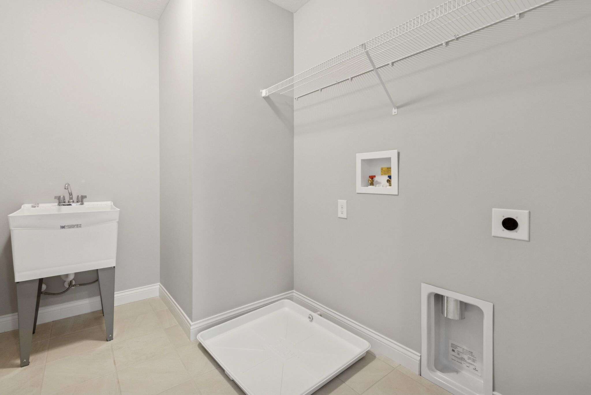 Laundry Room - Representational Photo