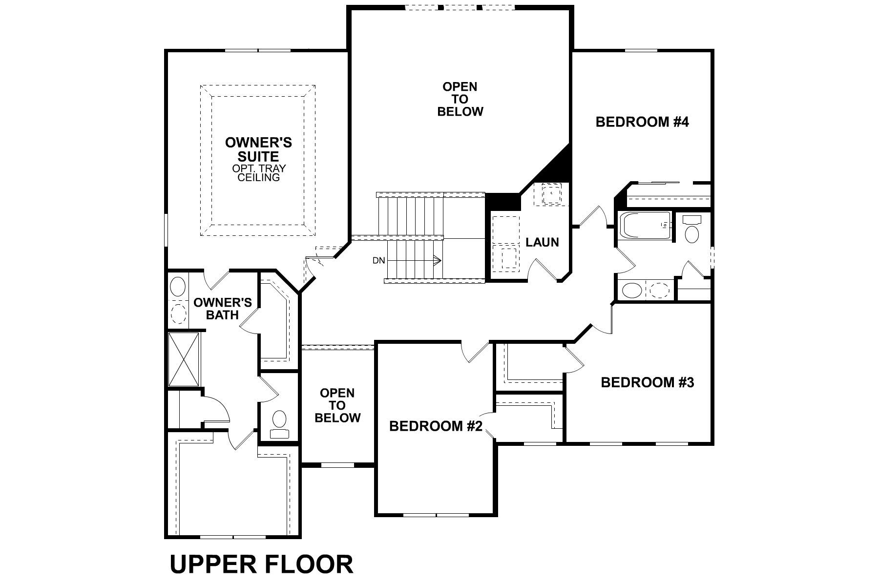 Second Floor