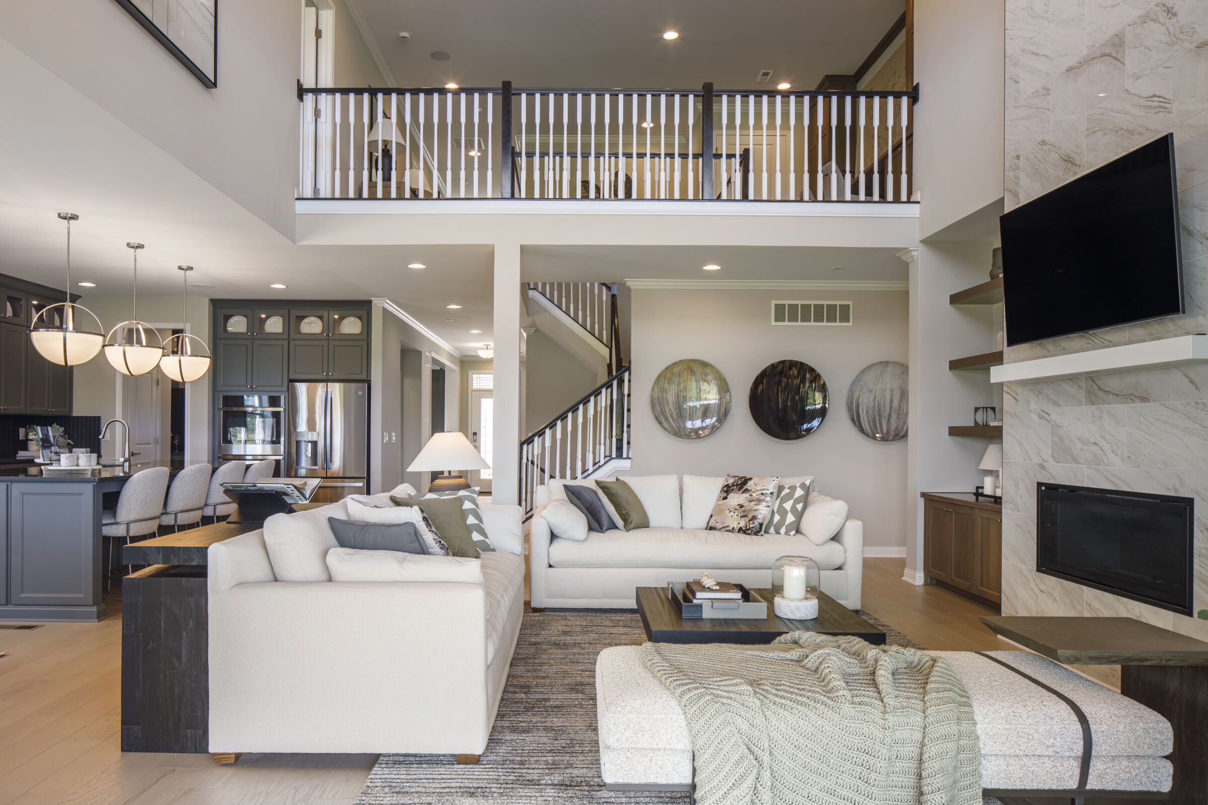 Great Room - Representational Photo