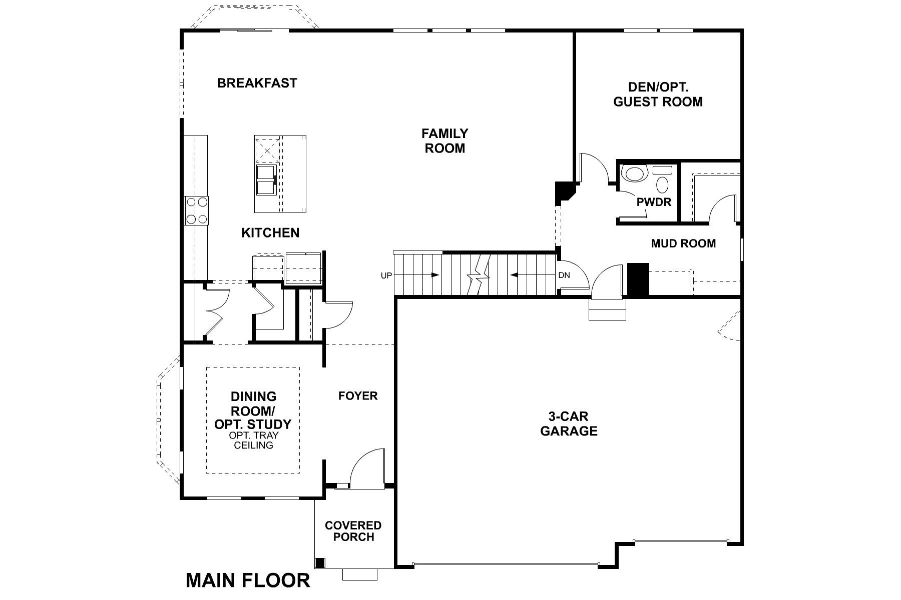 Main Floor