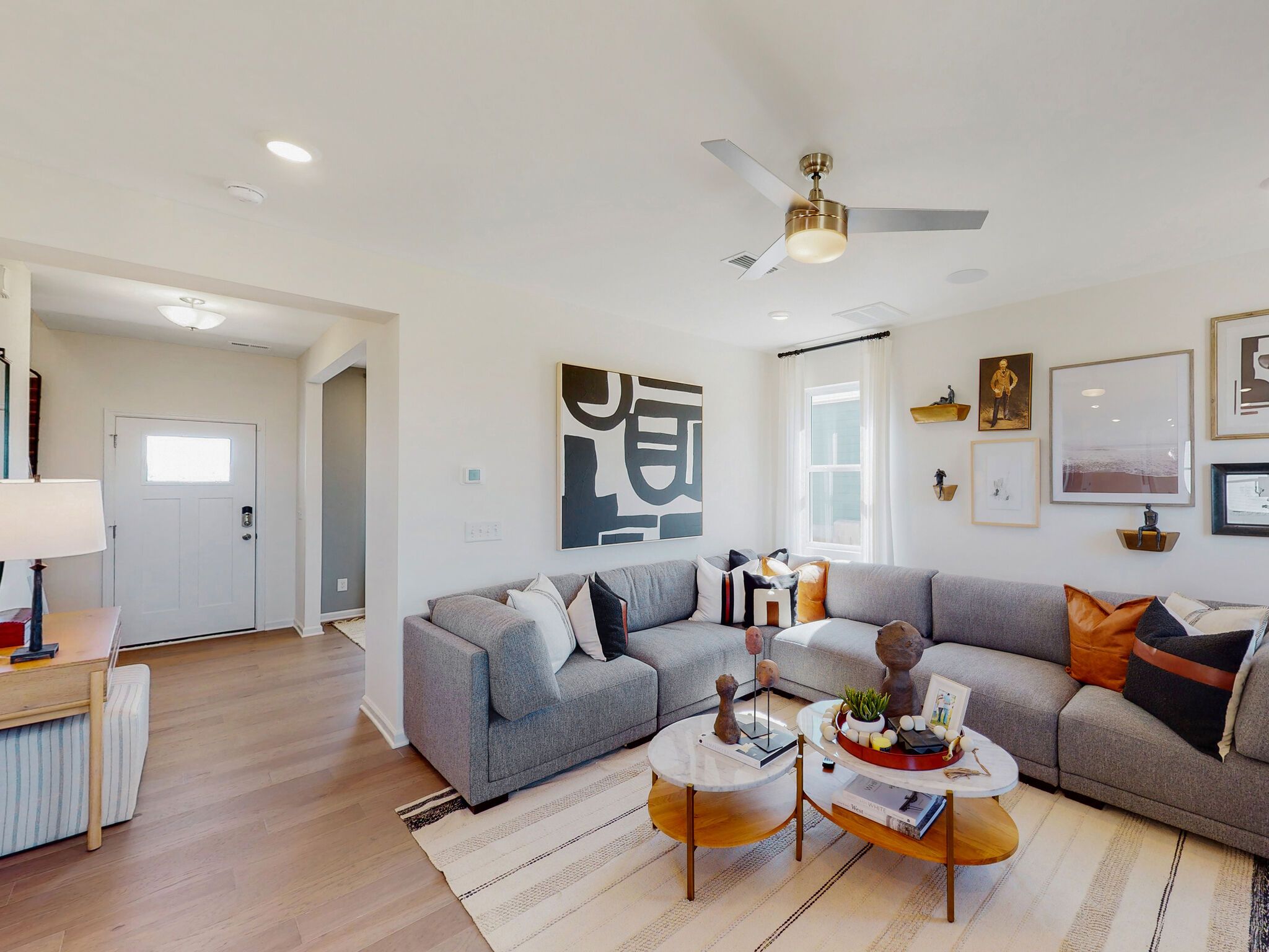 Family Room - Representational Photo