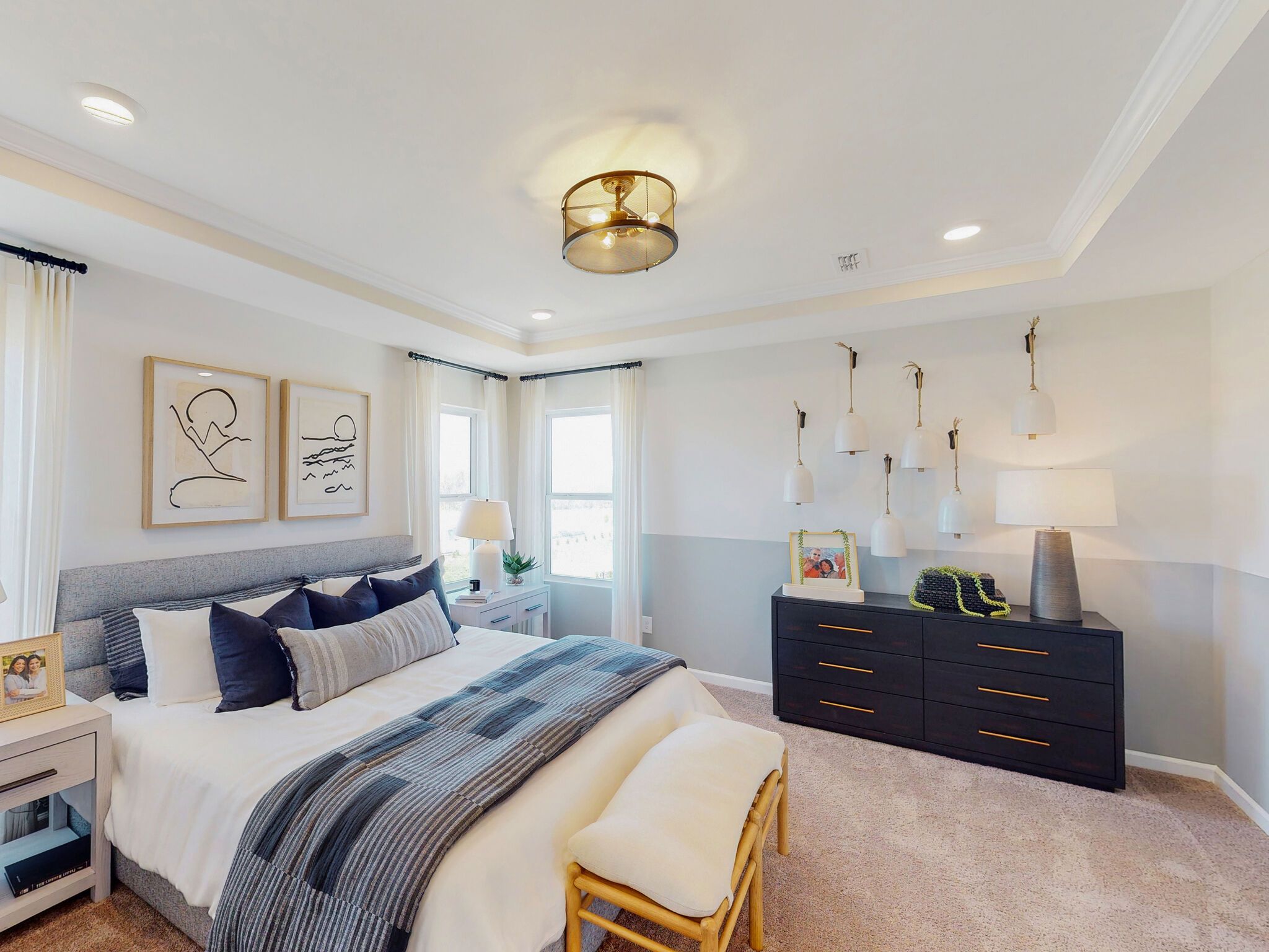 Owner's Bedroom - Representational Photo