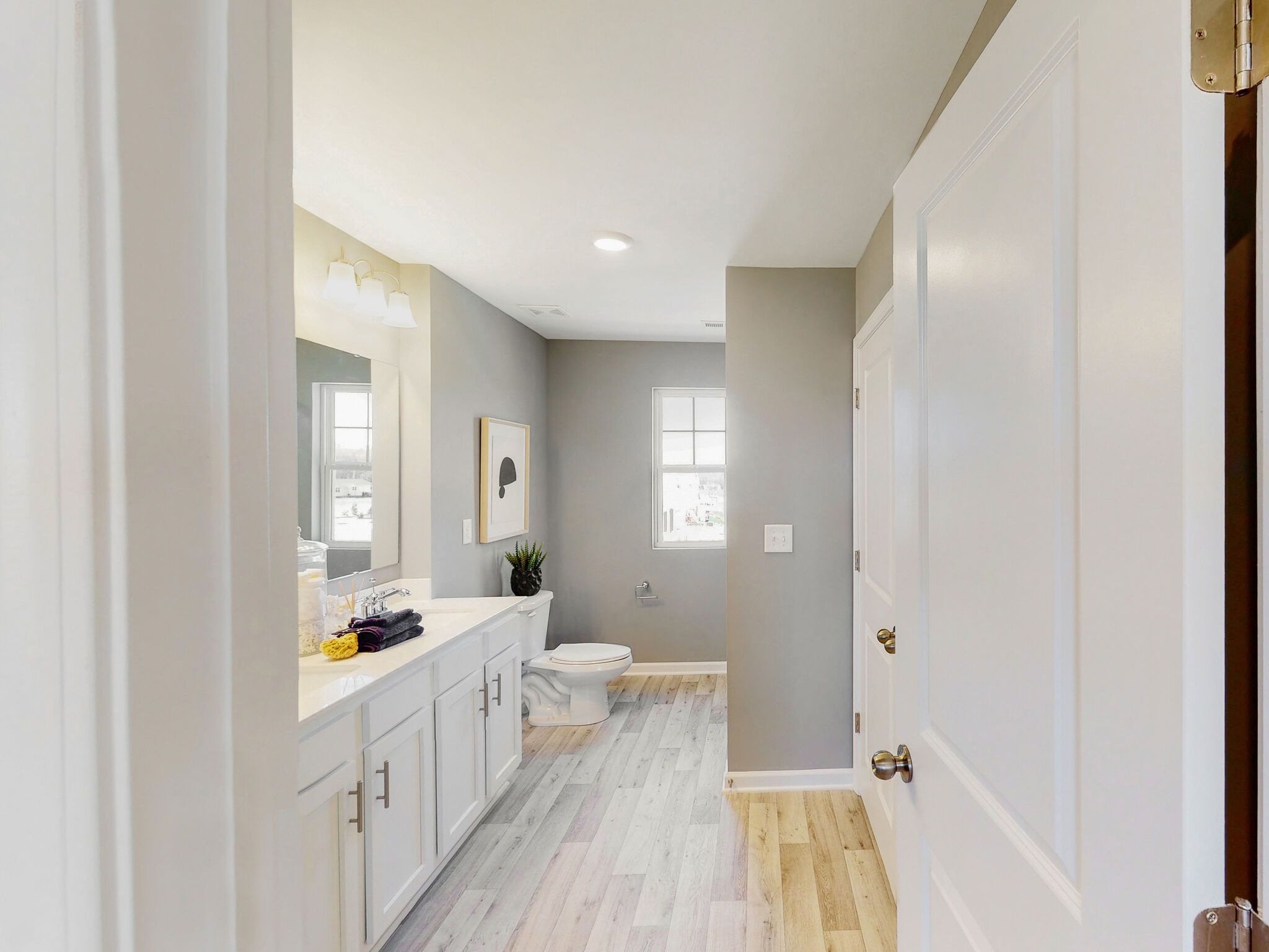 Owner's Bathroom - Representational Photo