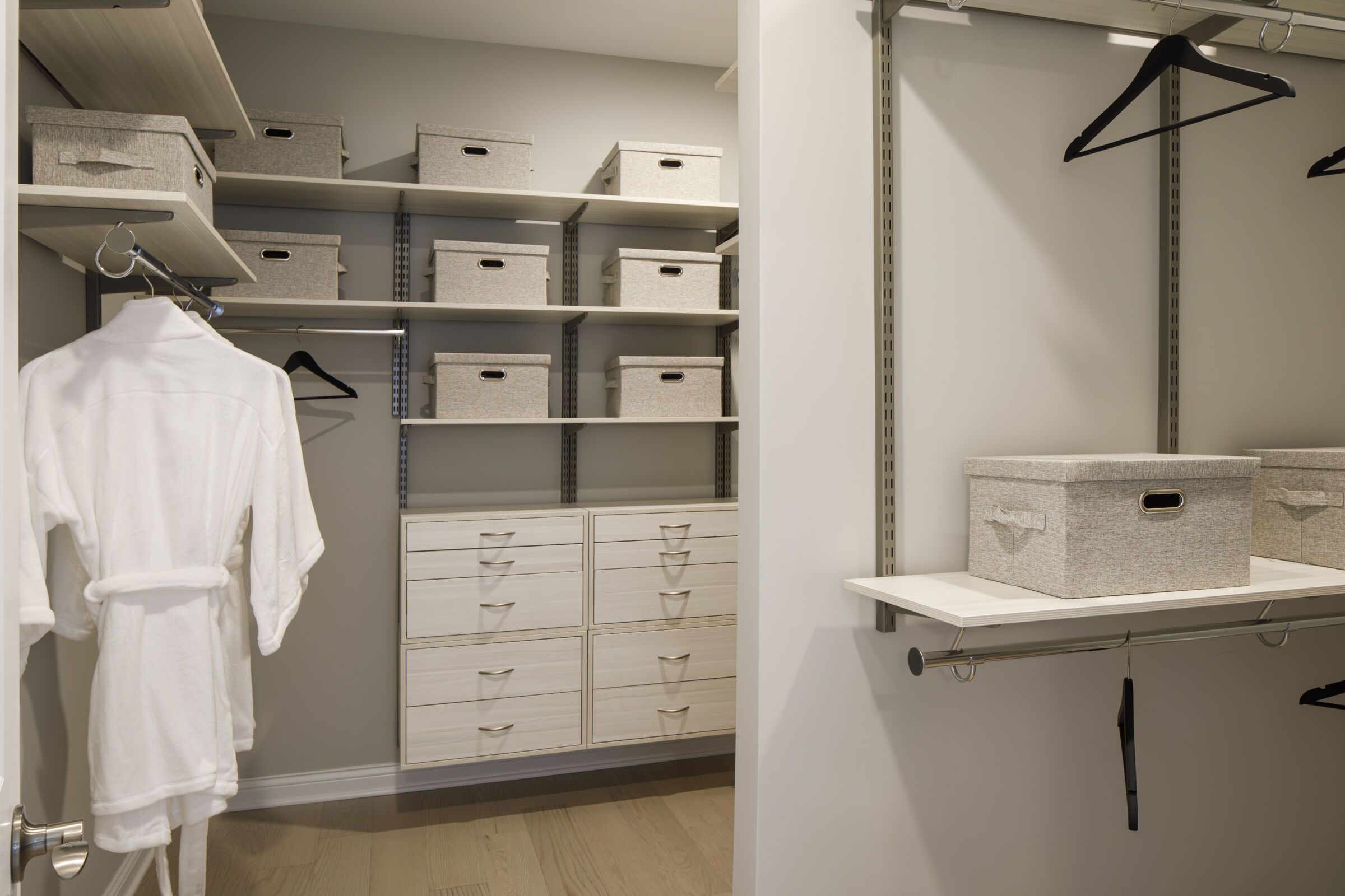 Owner's Closet - Representational Photo