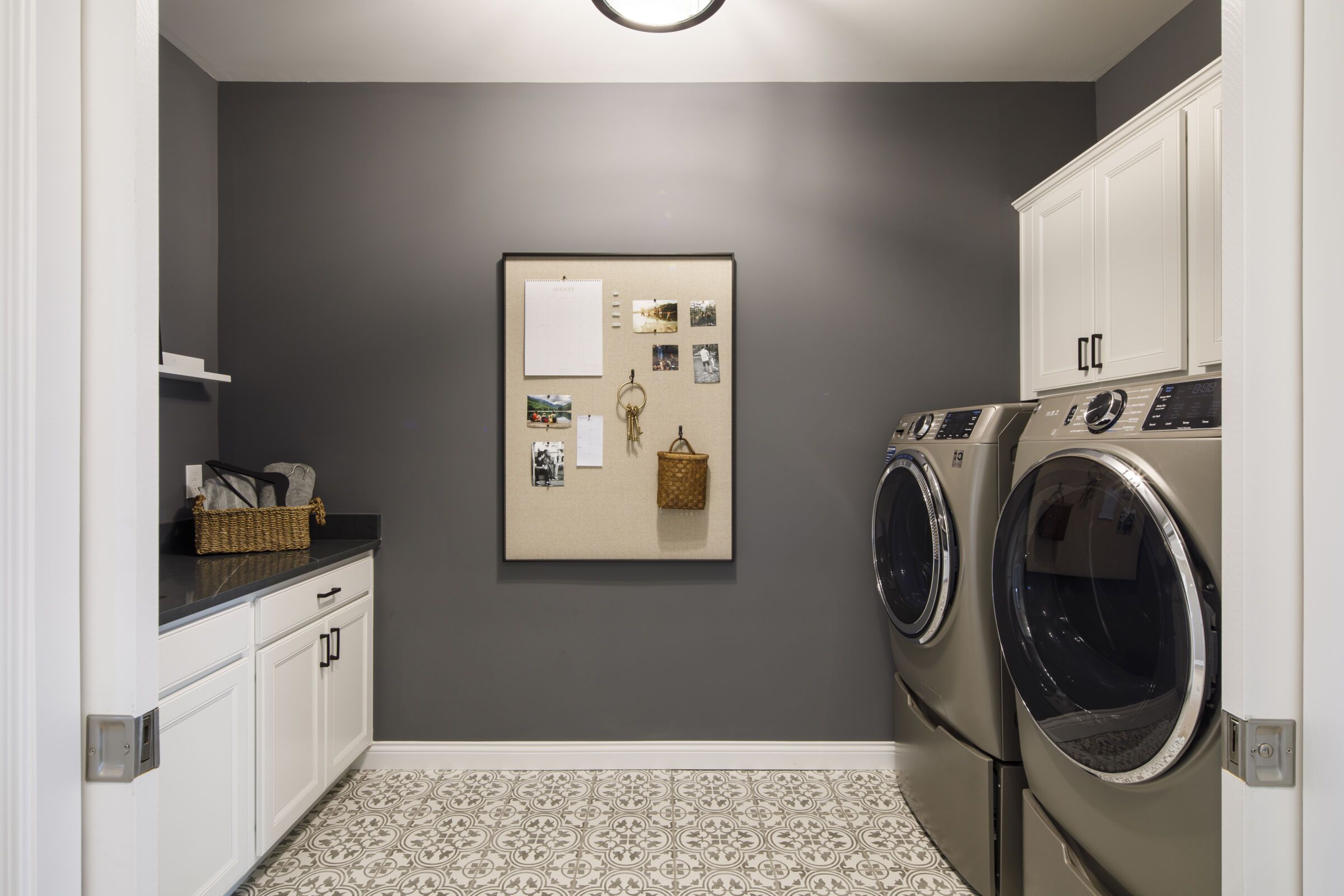 Laundry Room - Representational Photo
