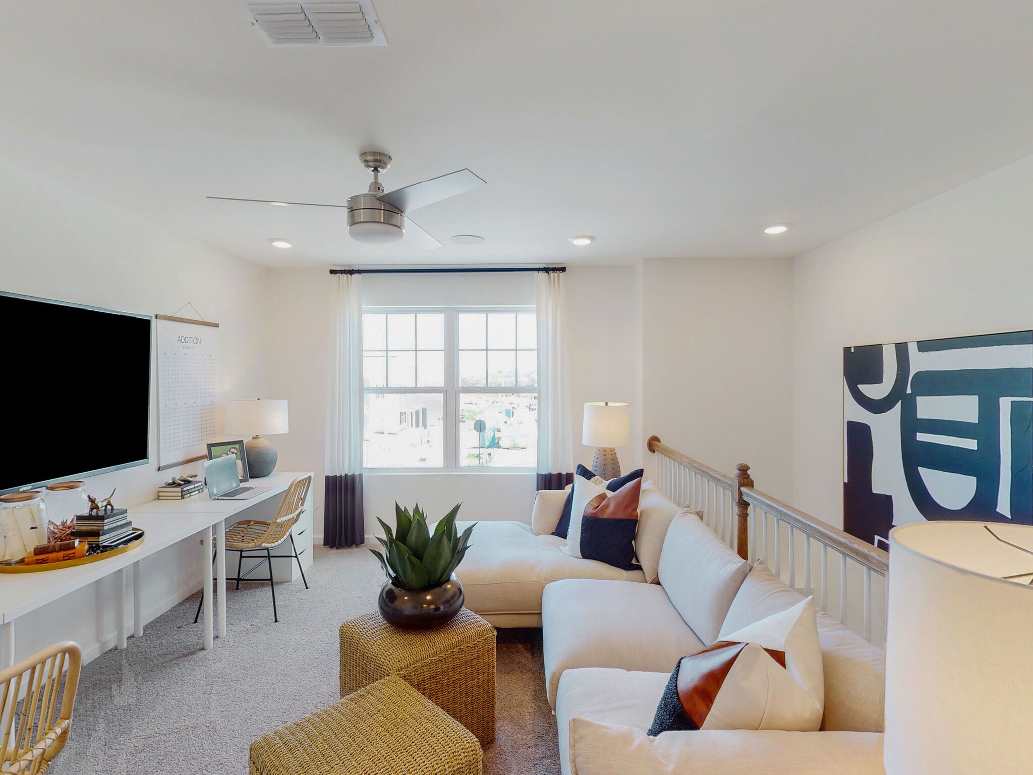 Loft - Representational Photo