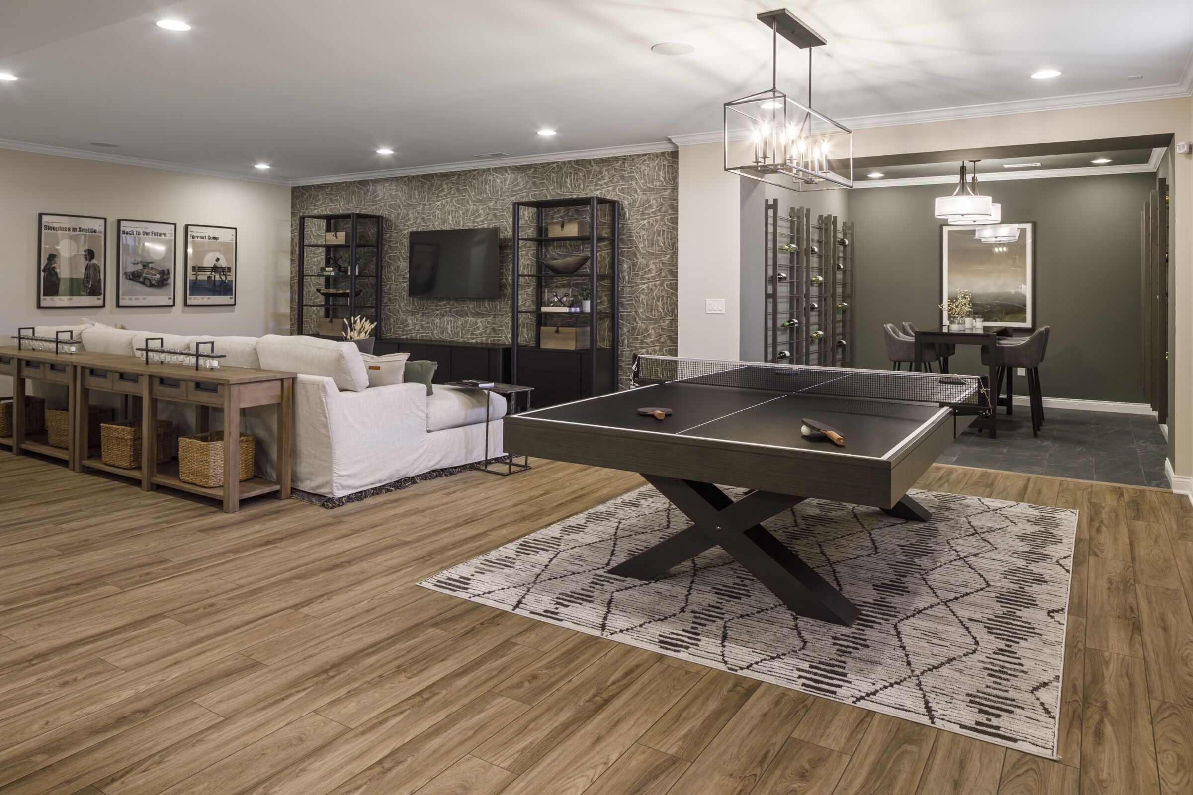 Basement - Representational Photo