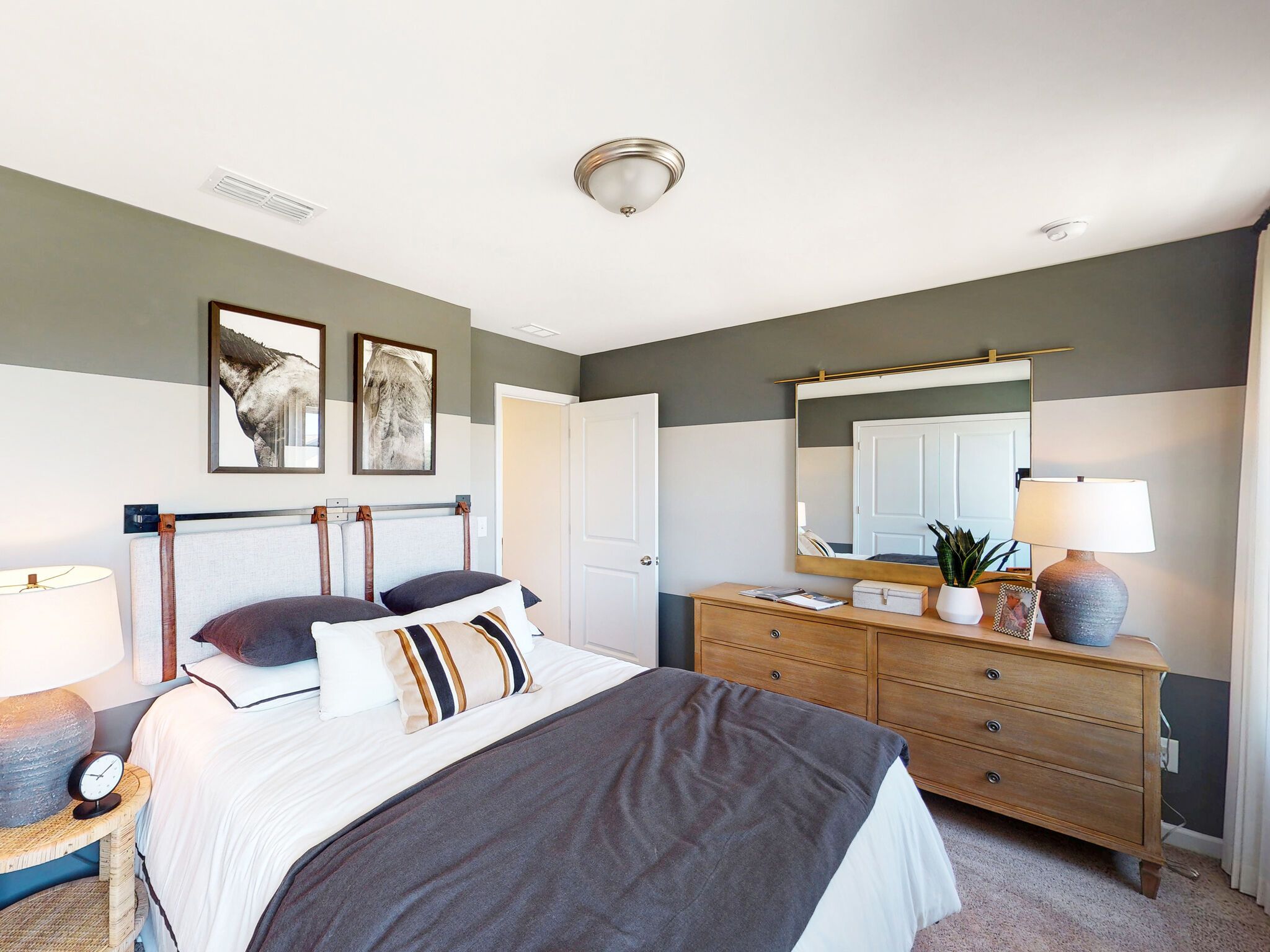 Bedroom - Representational Photo