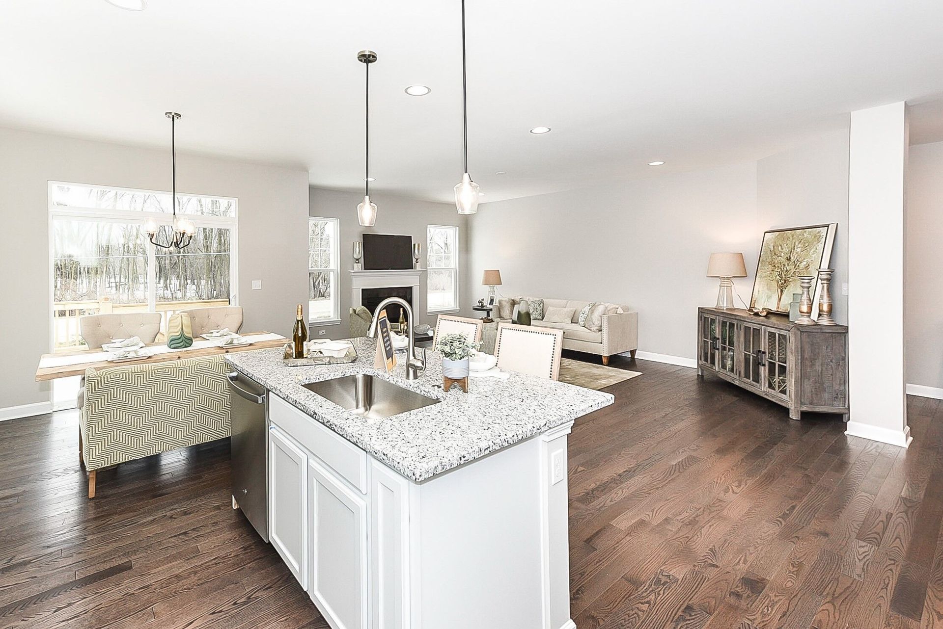 Interior - Representational Photo
