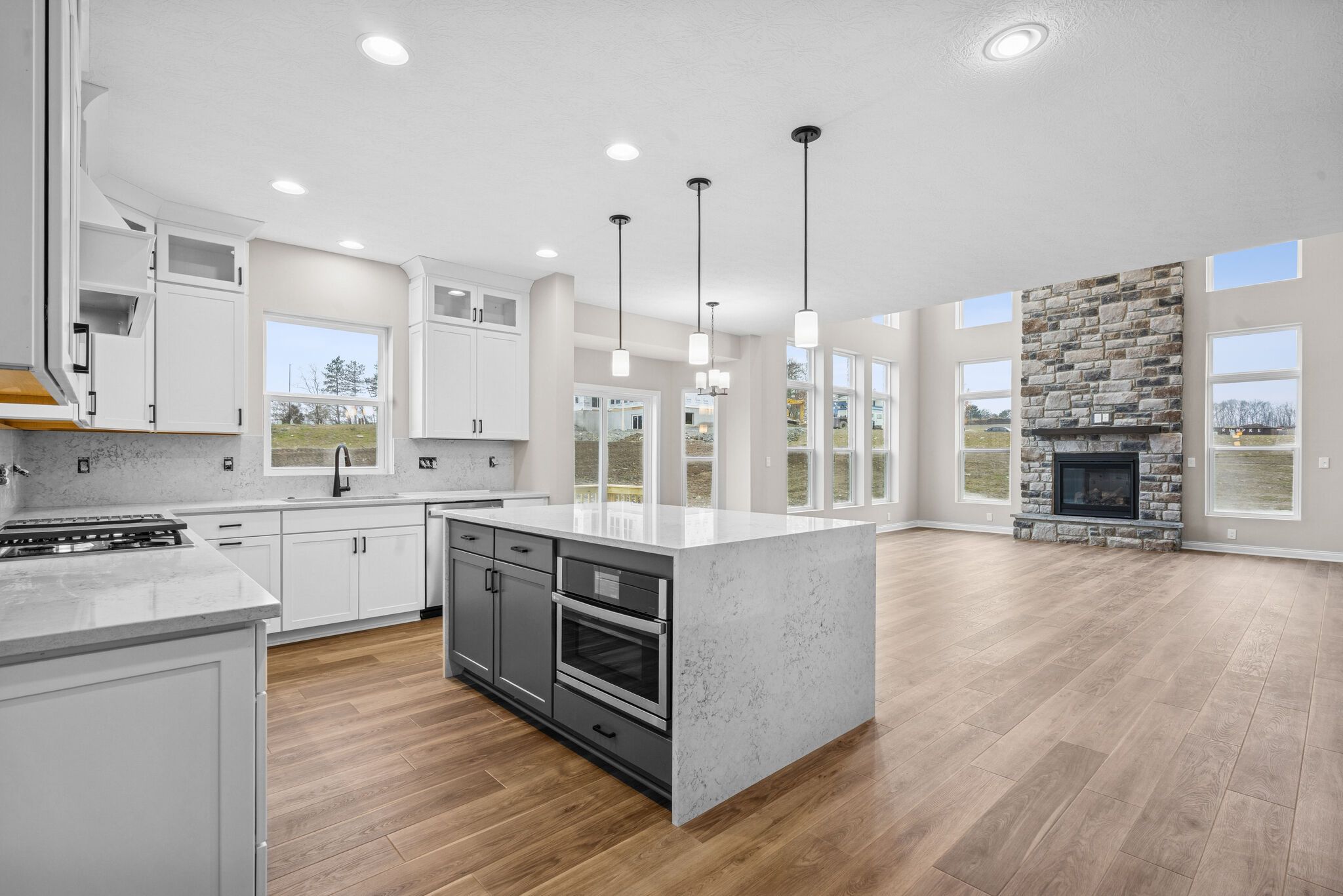 Kitchen - Representational Photo
