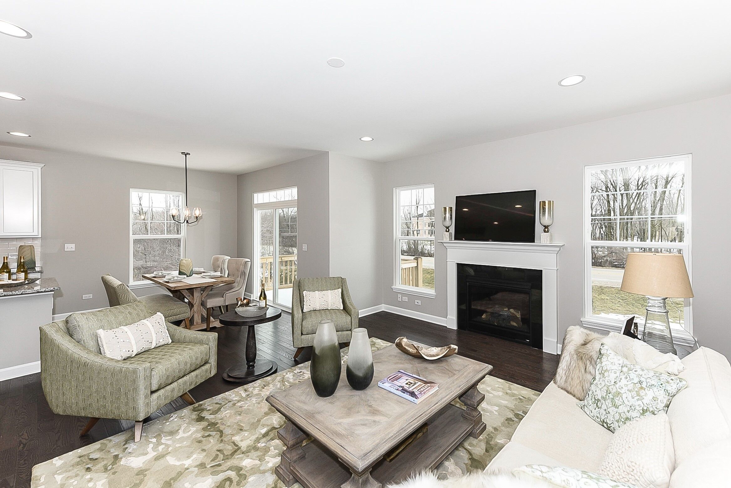 Interior - Representational Photo