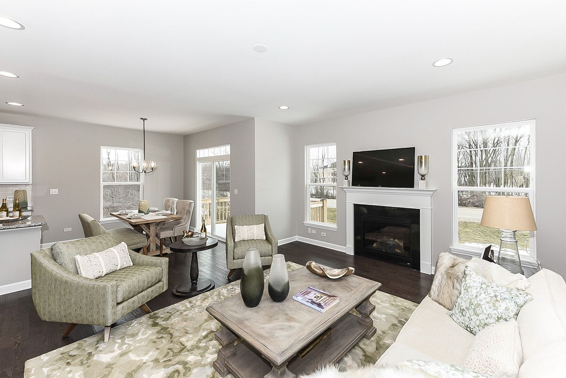 Interior - Representational Photo