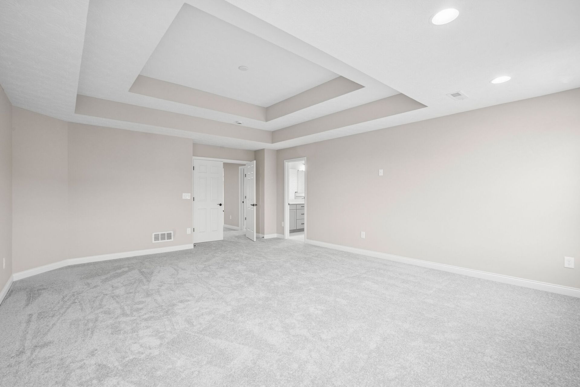 Bedroom - Representational Photo