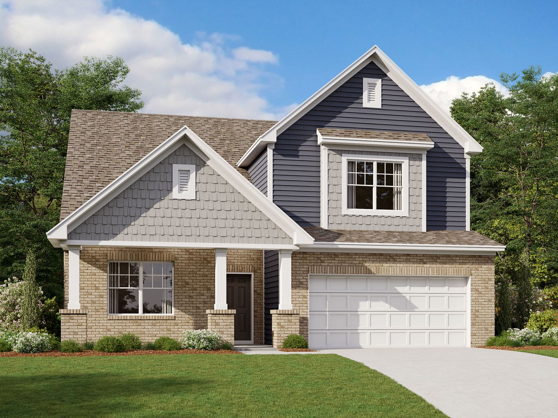 Trafford Elevation D