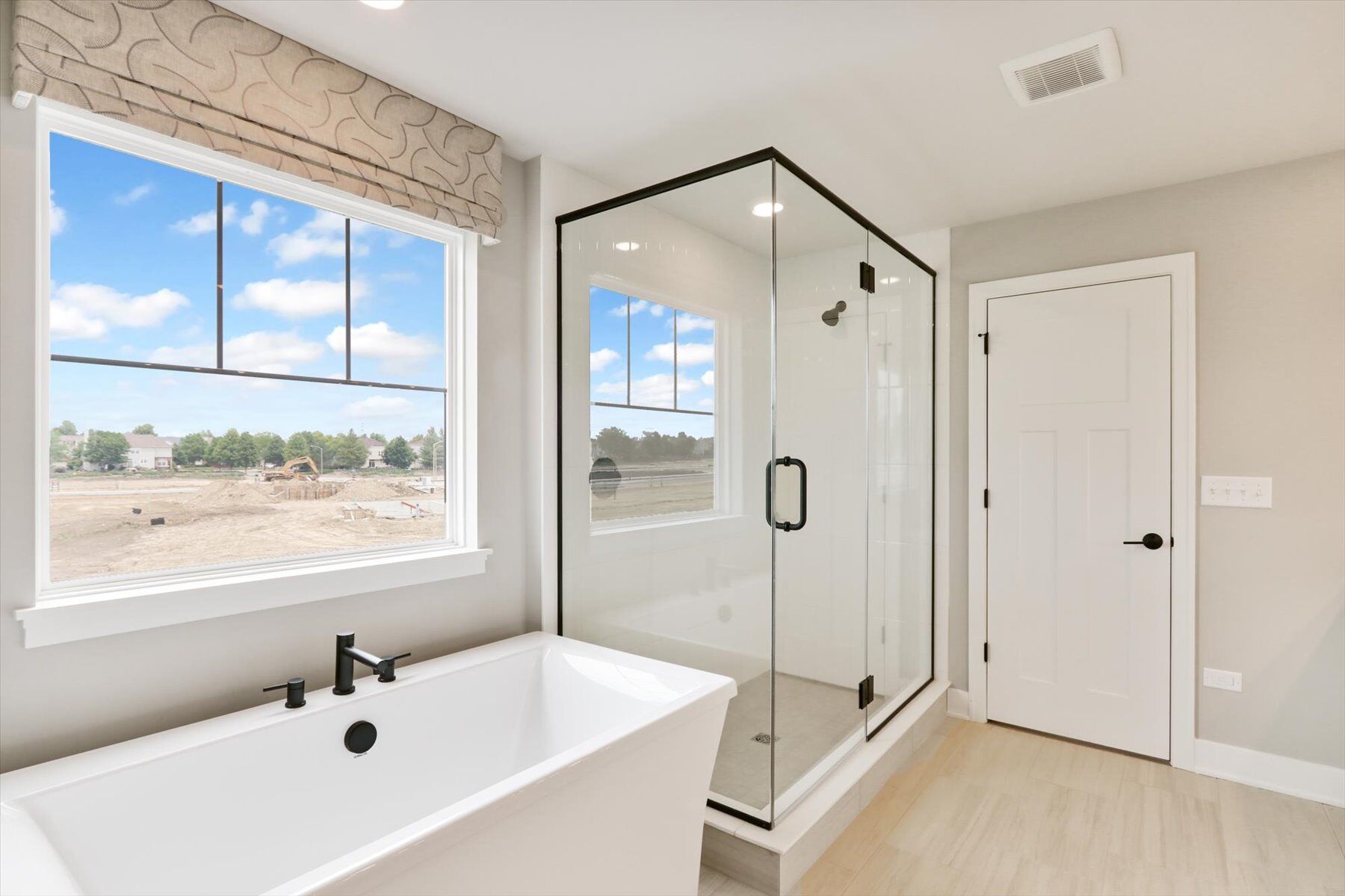 Owner's Bathroom