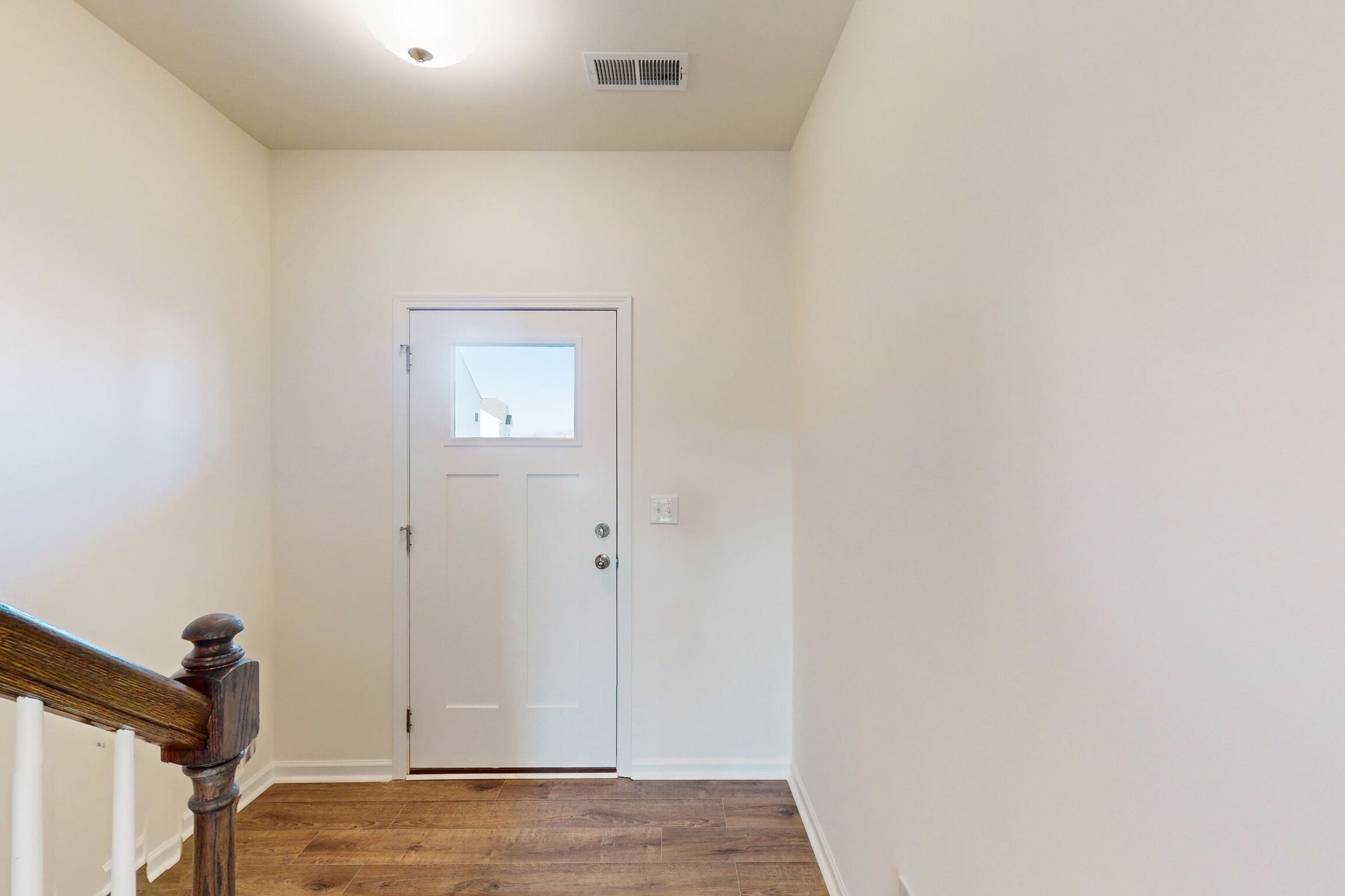 Entry - Representational Photo