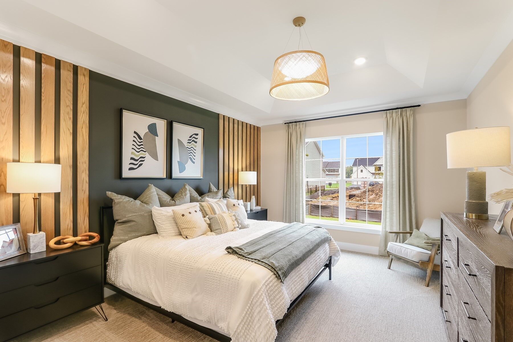 Owner's Bedroom - Representational Photo