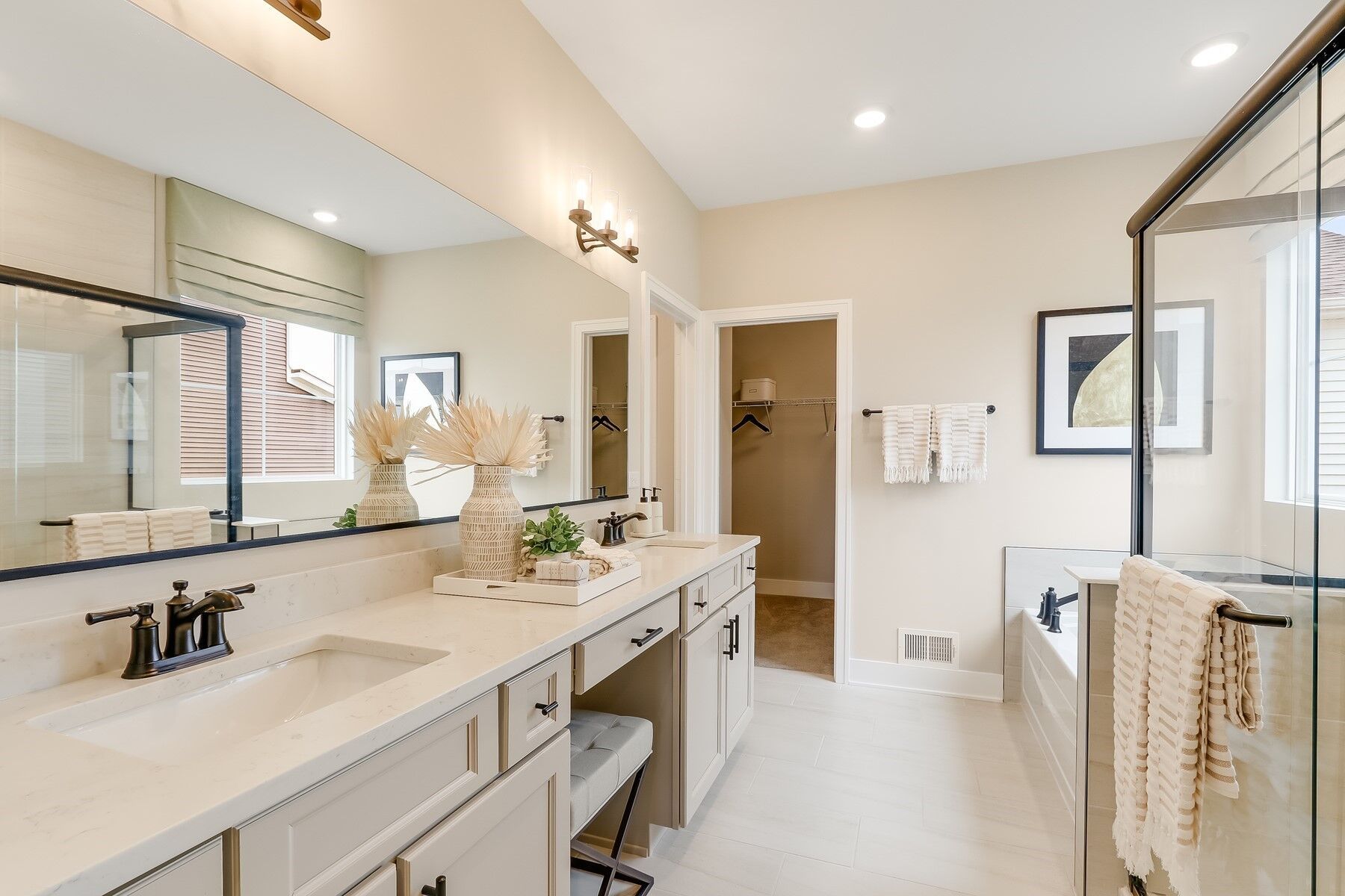 Owner's Bathroom - Representational Photo