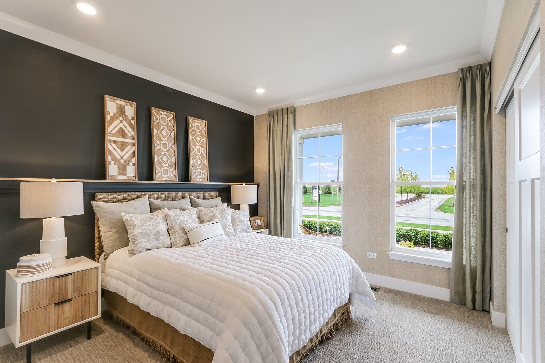 Bedroom - Representational Photo