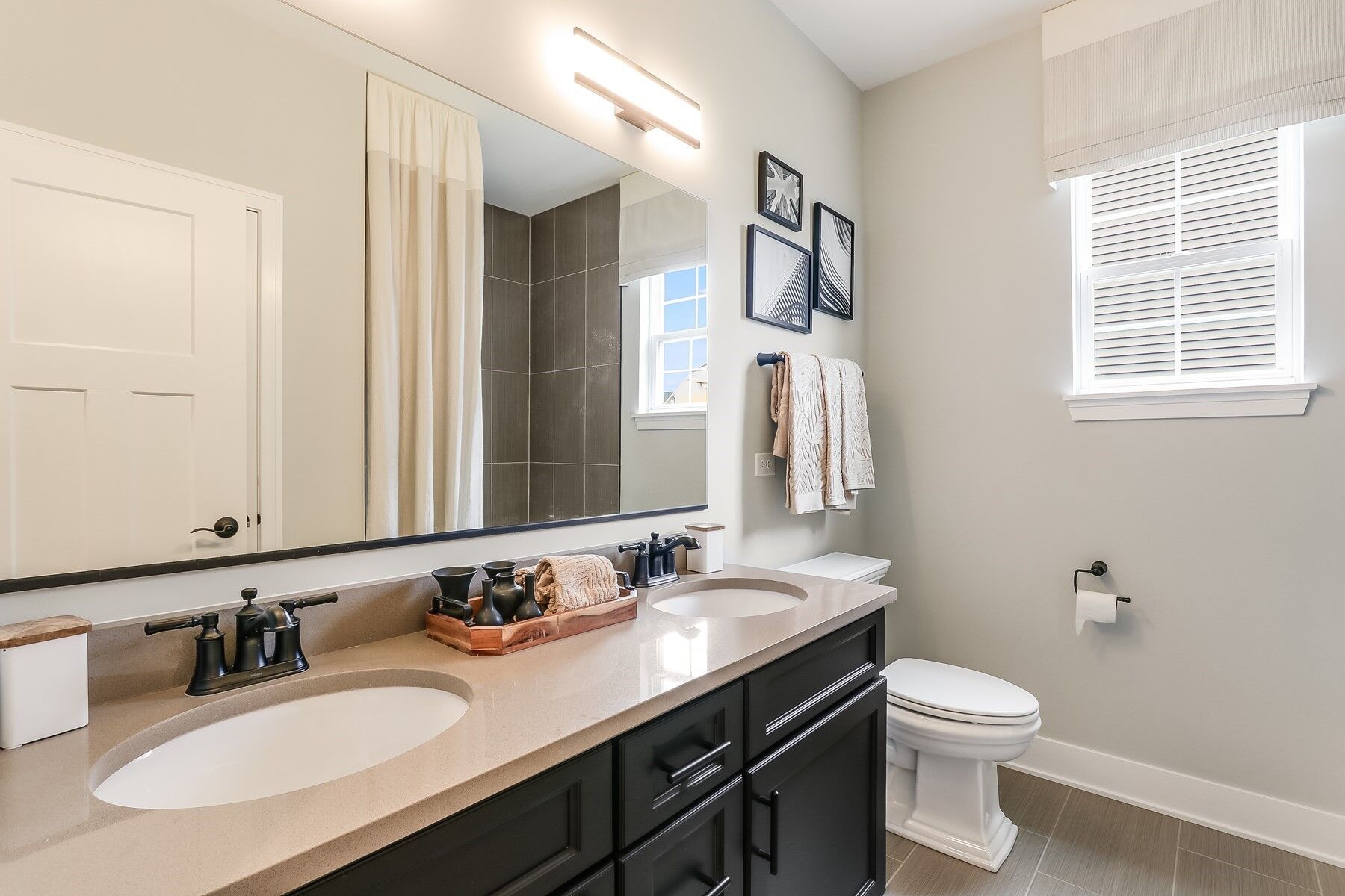 Bathroom - Representational Photo