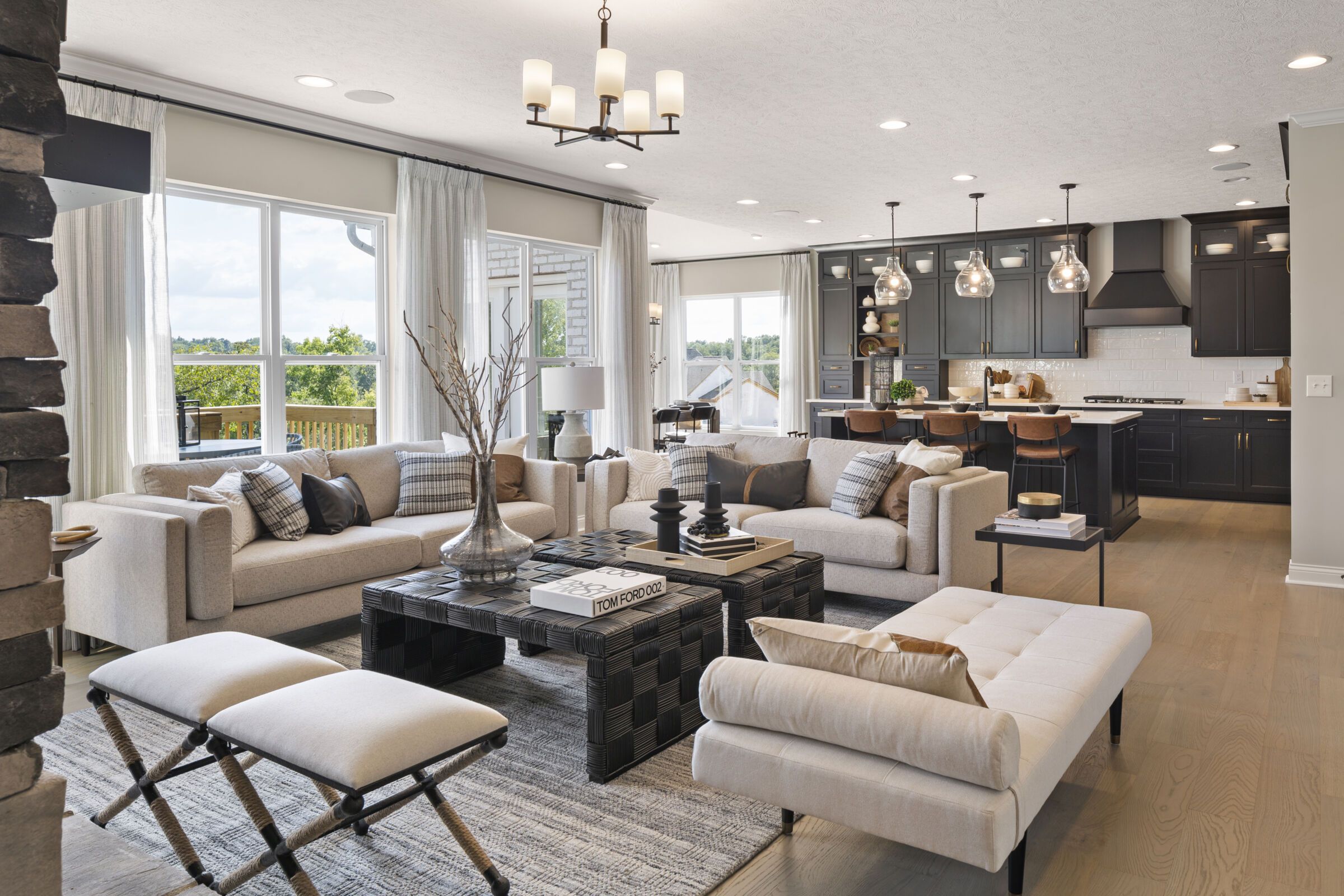 Family Room - Representational Photo