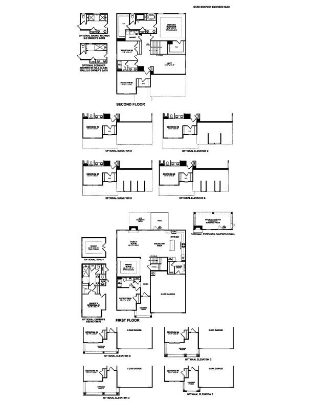 Brayden Floorplan