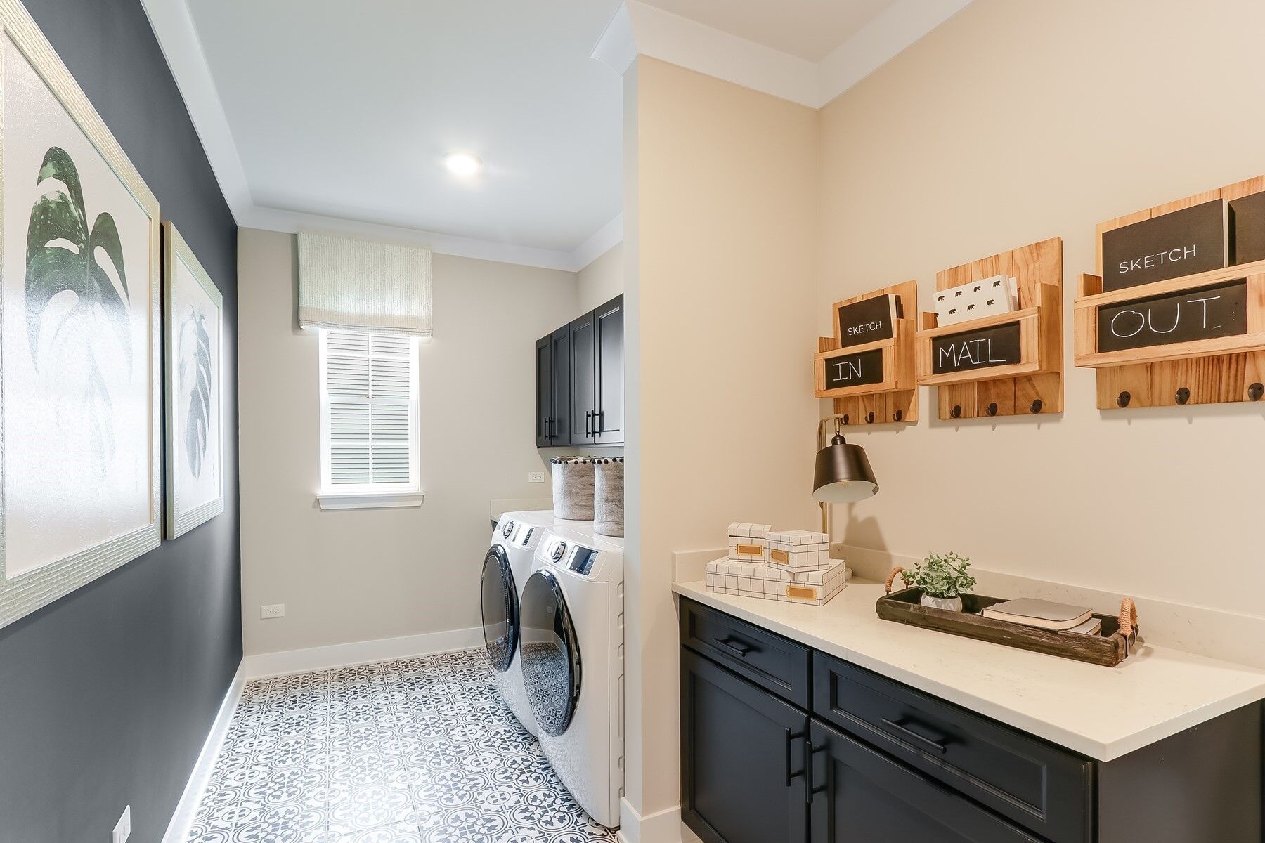 Laundry Room - Representational Photo